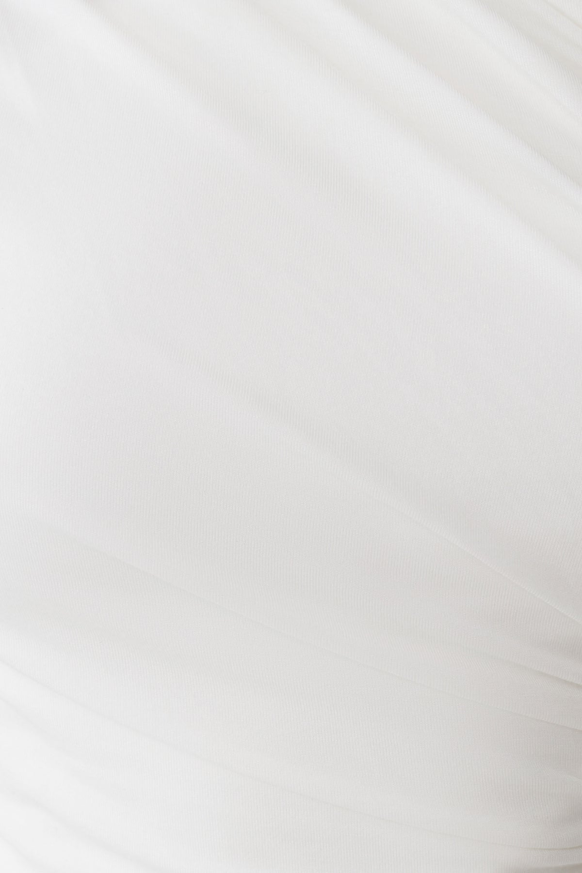Kilo Crossover Jersey Top - White #5