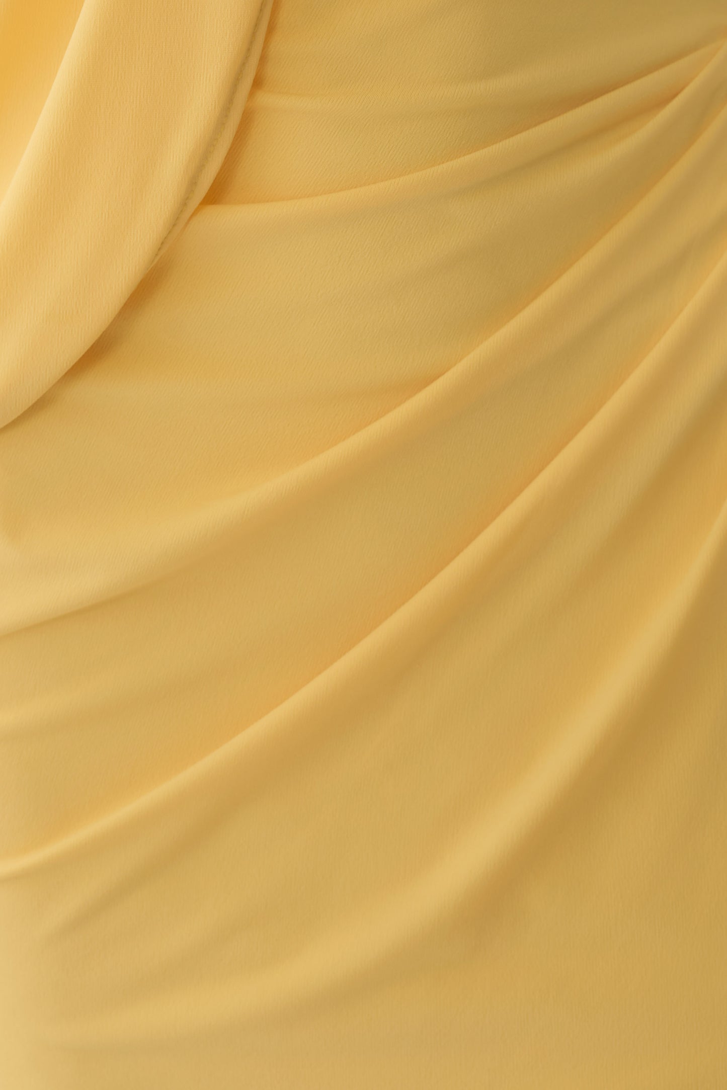 Yuna Draped Hardware Midi Dress - Mango
