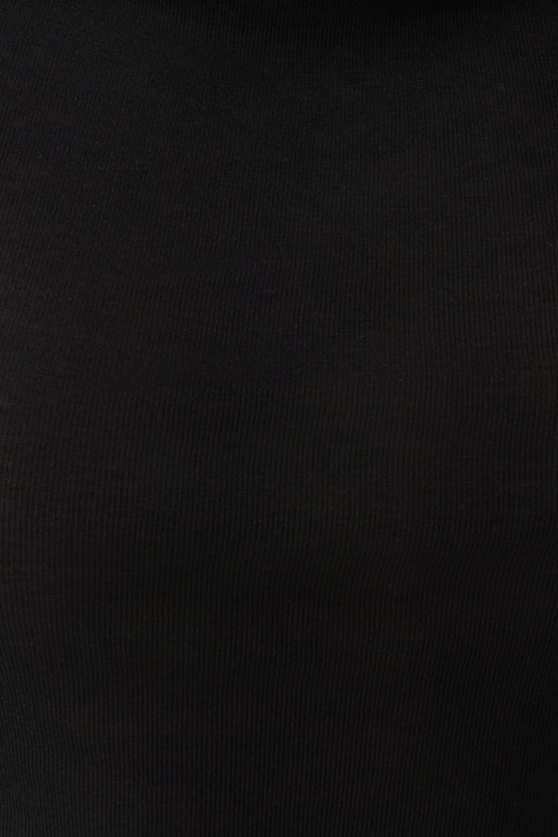 Ciaran Sleeveless Sheer Top - Black #9