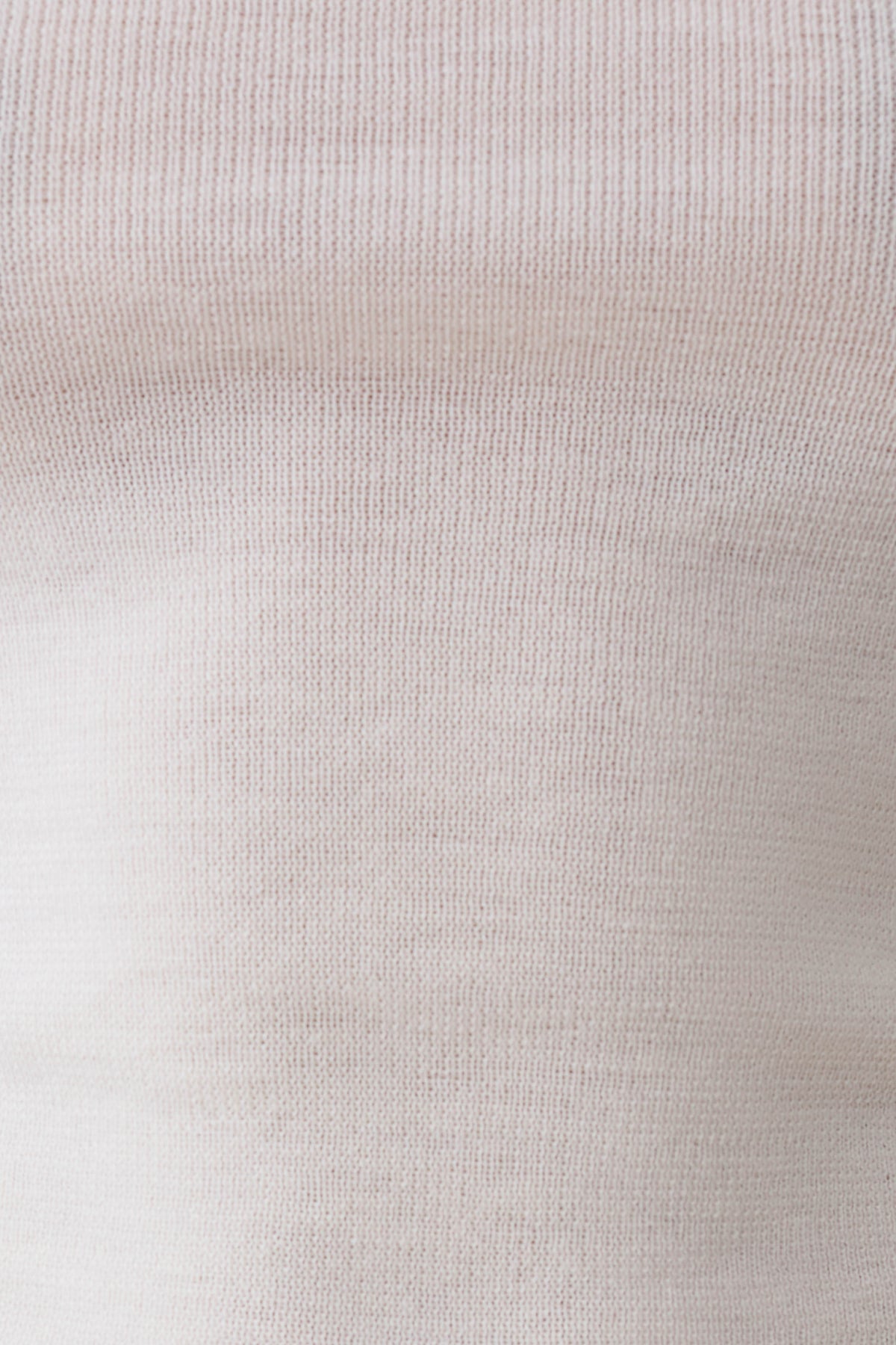 Moniqua Knit Long Sleeve Top - Ivory #5