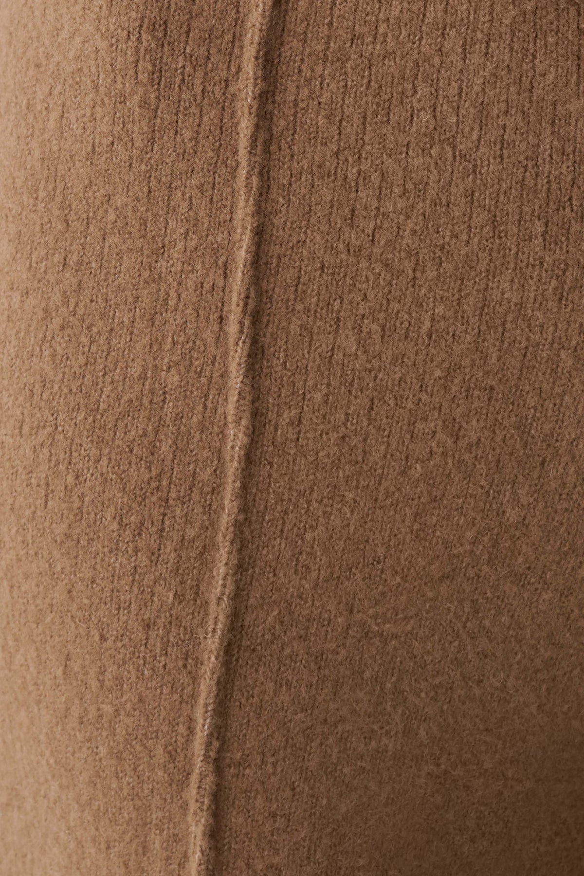 Brittany Pleat Front Knit Pants - Camel #5