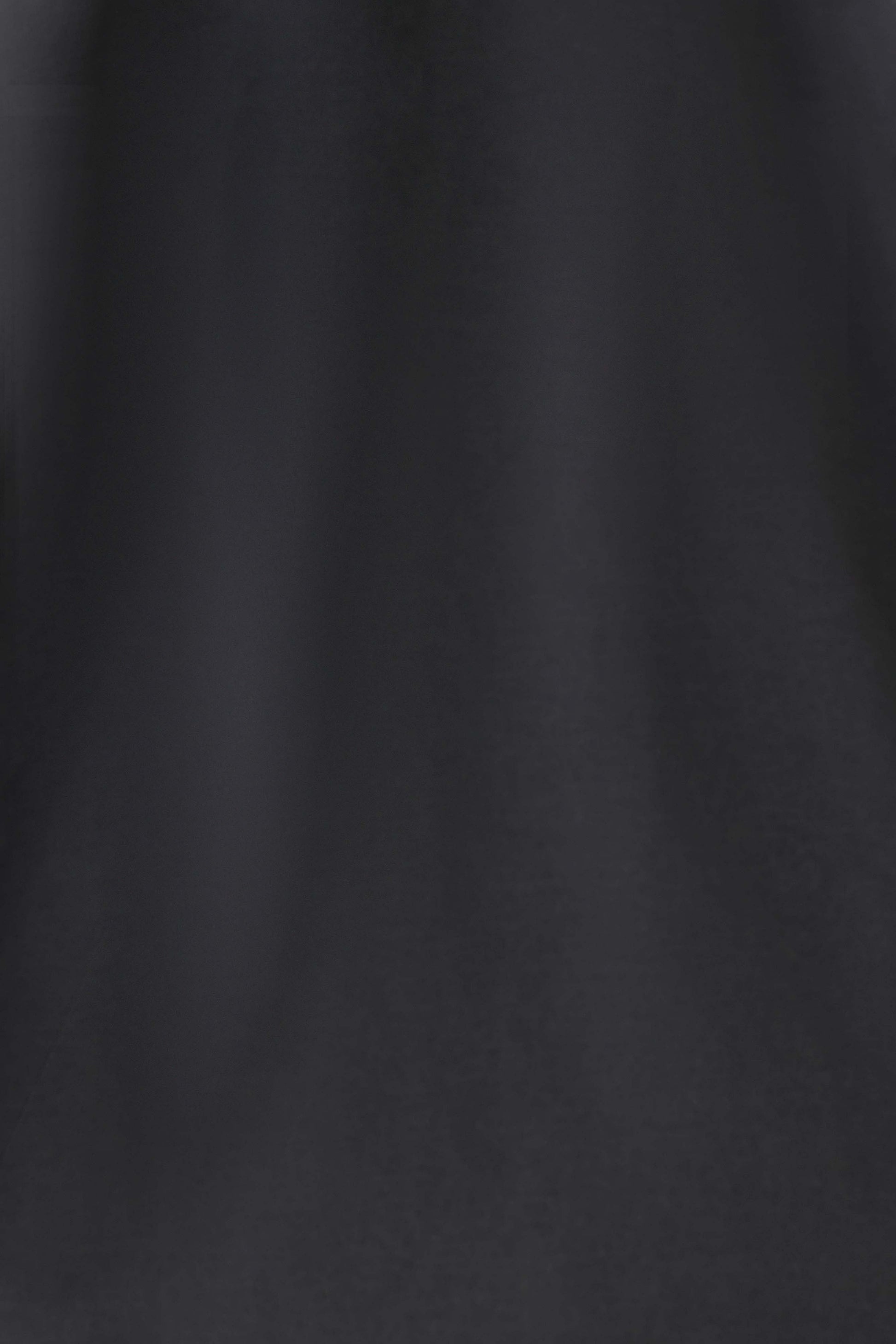 Elio Peached Jersey Midi Skirt - Charcoal #6
