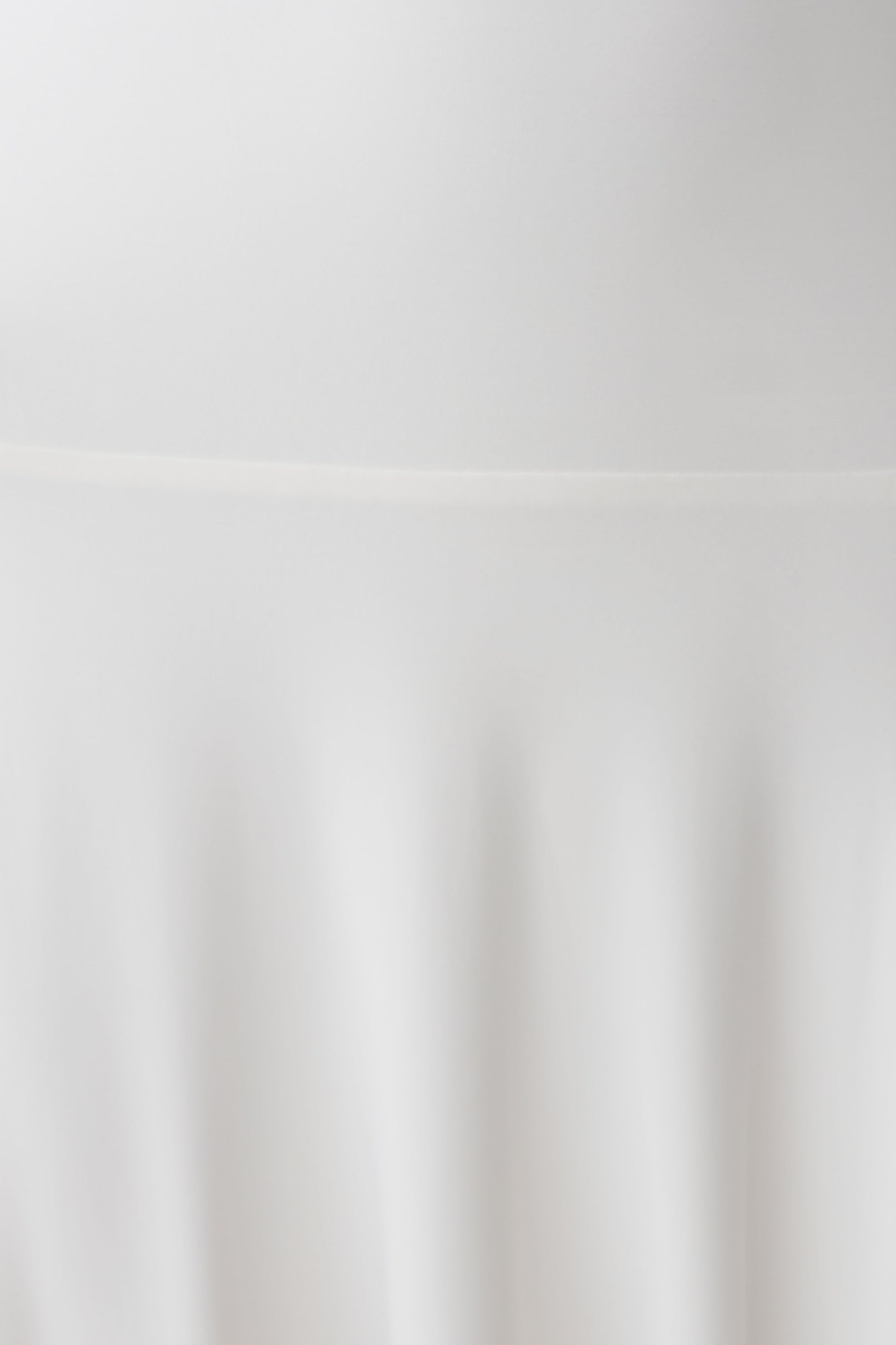 Krish Hankie Halter Midi Dress - White #4