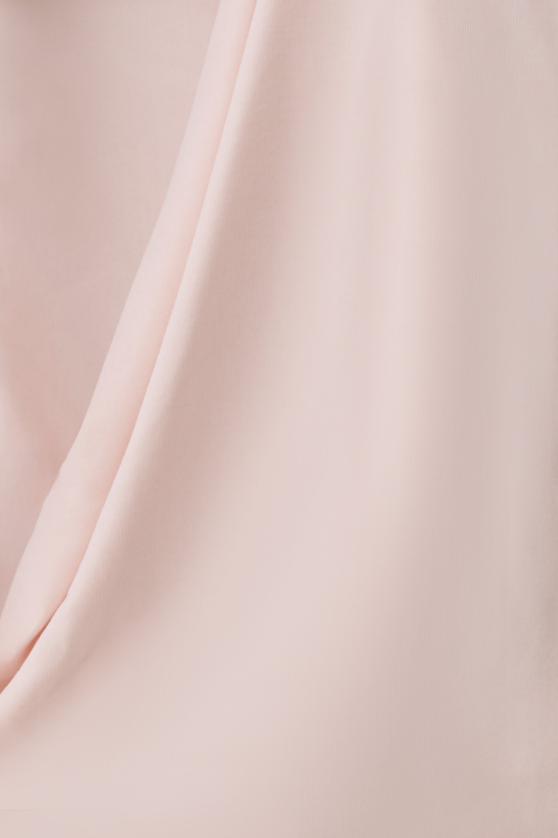 Elio Peached Jersey Midi Skirt - Muted Pink #6