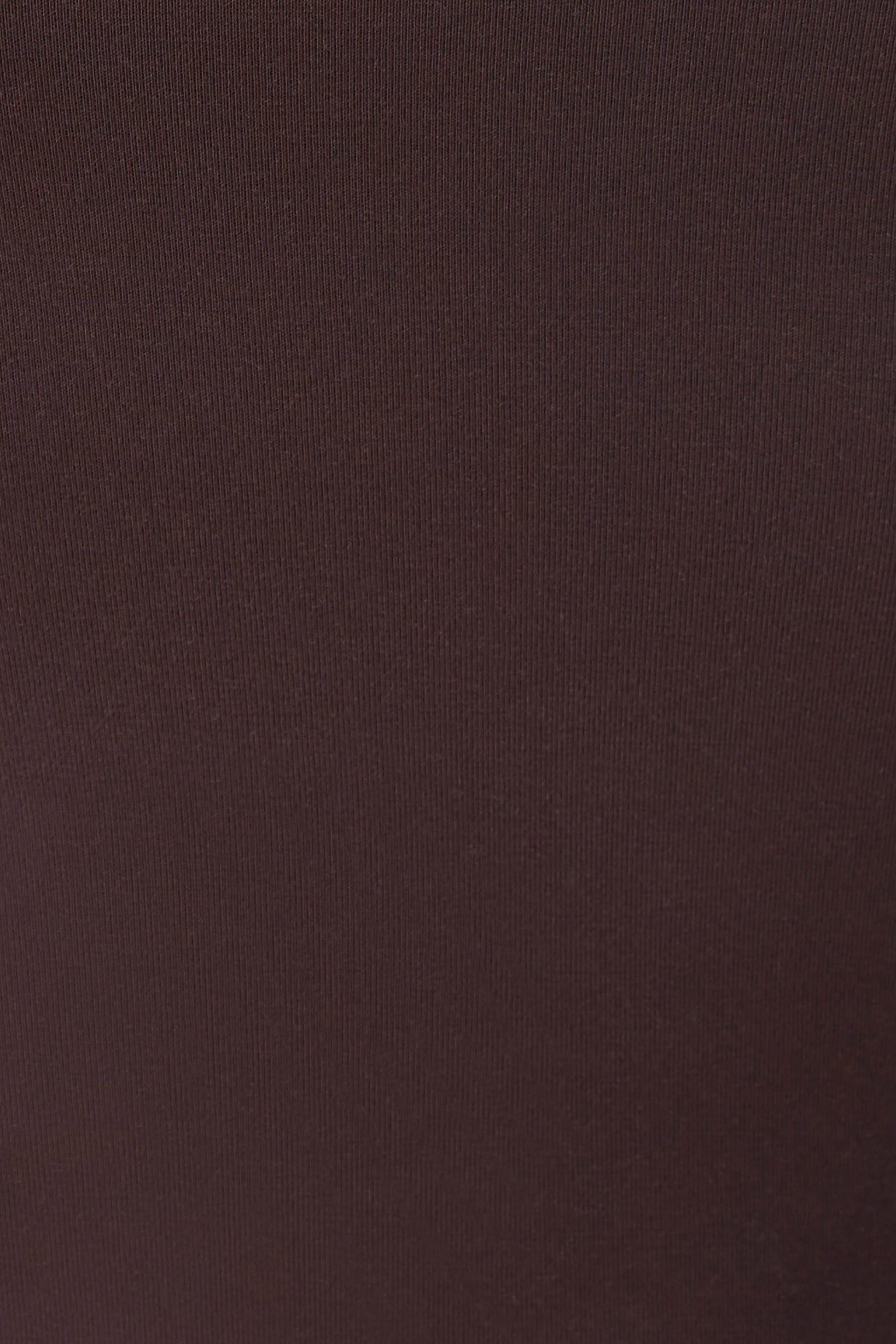 Harley Strapless Bandeau Top - Chocolate #6