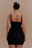 Jocelyn Backless Shapewear Mini Dress