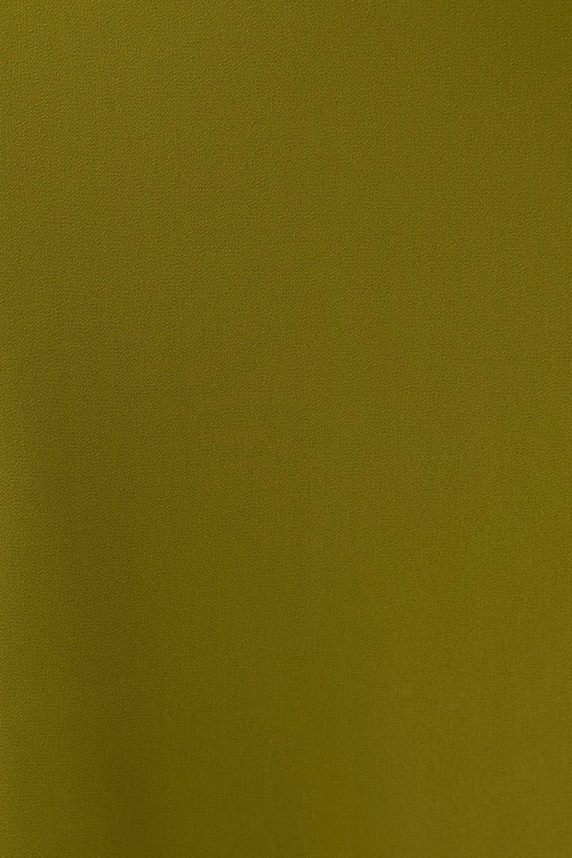 Amelia Chiffon Midi Skirt - Green #7