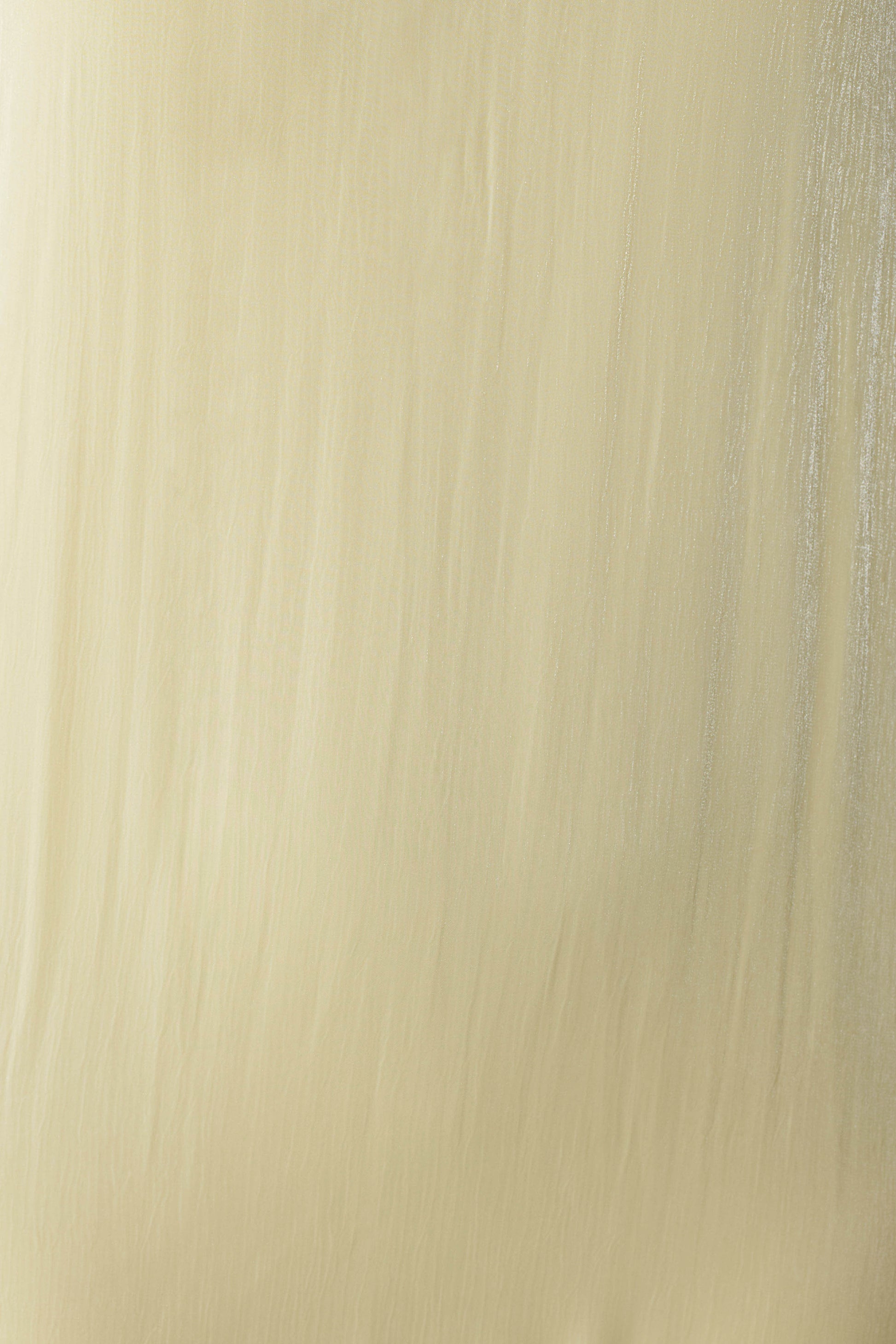 Olivia Strapless Maxi Dress - Lemon #9