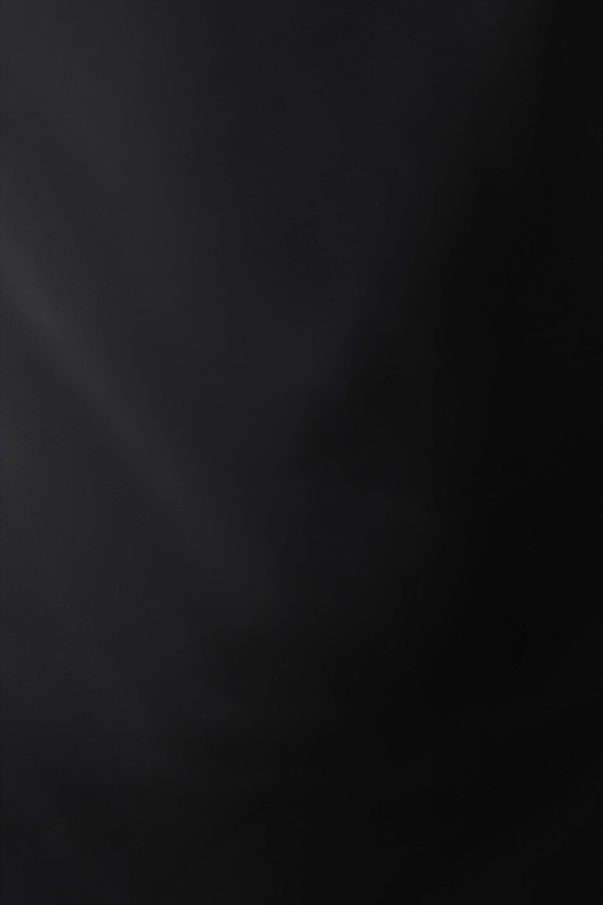 Rinna Satin Halter Maxi Dress - Black #9