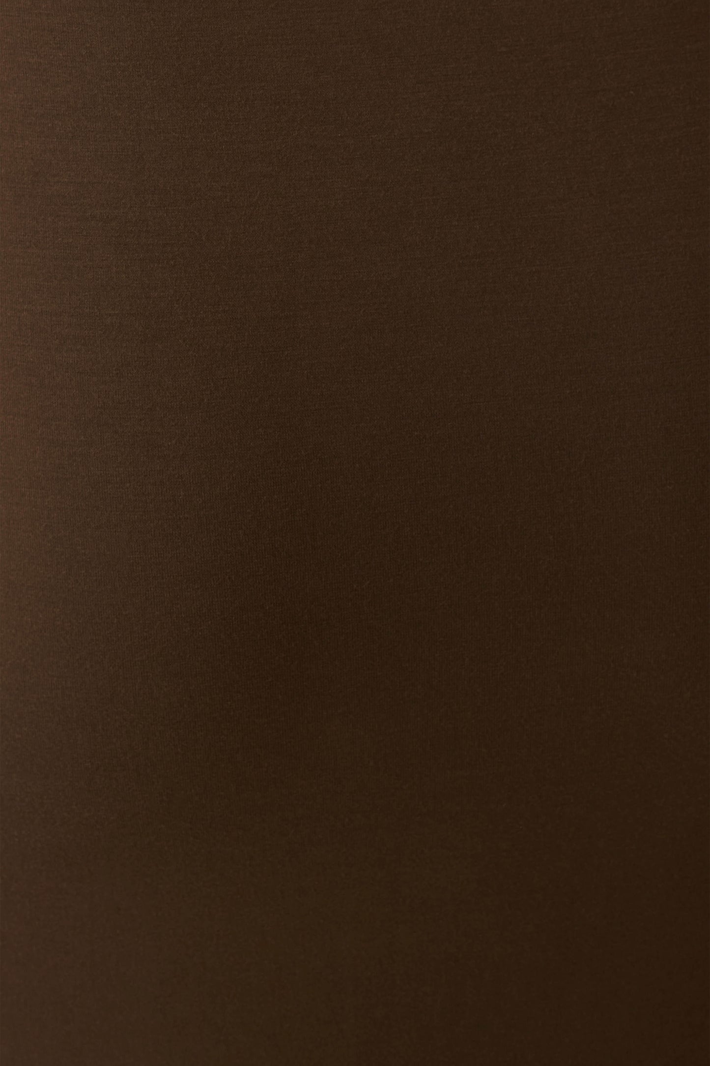 Halley Back T-Strap Maxi Dress - Chocolate