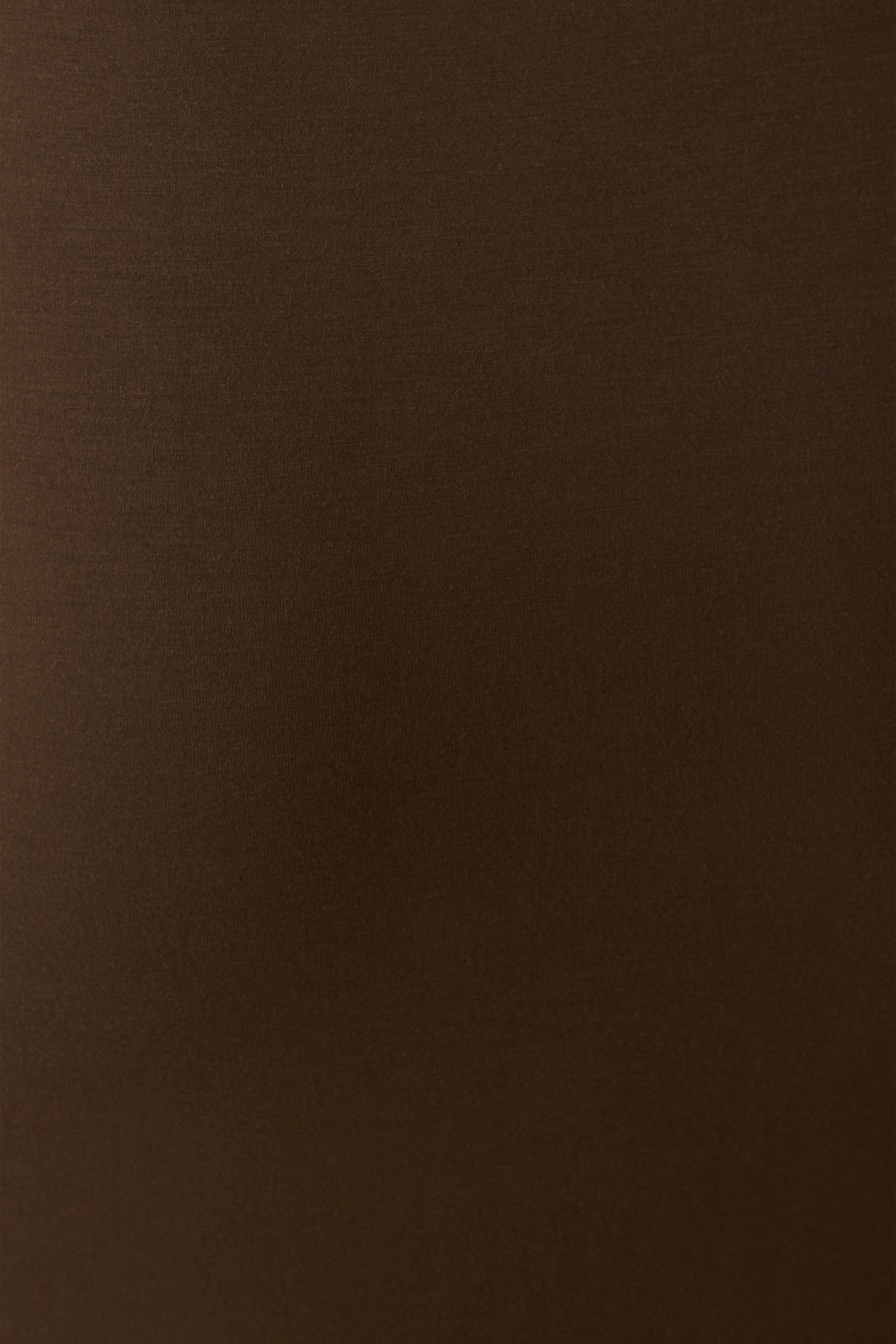 Halley Back T-Strap Maxi Dress - Chocolate #6