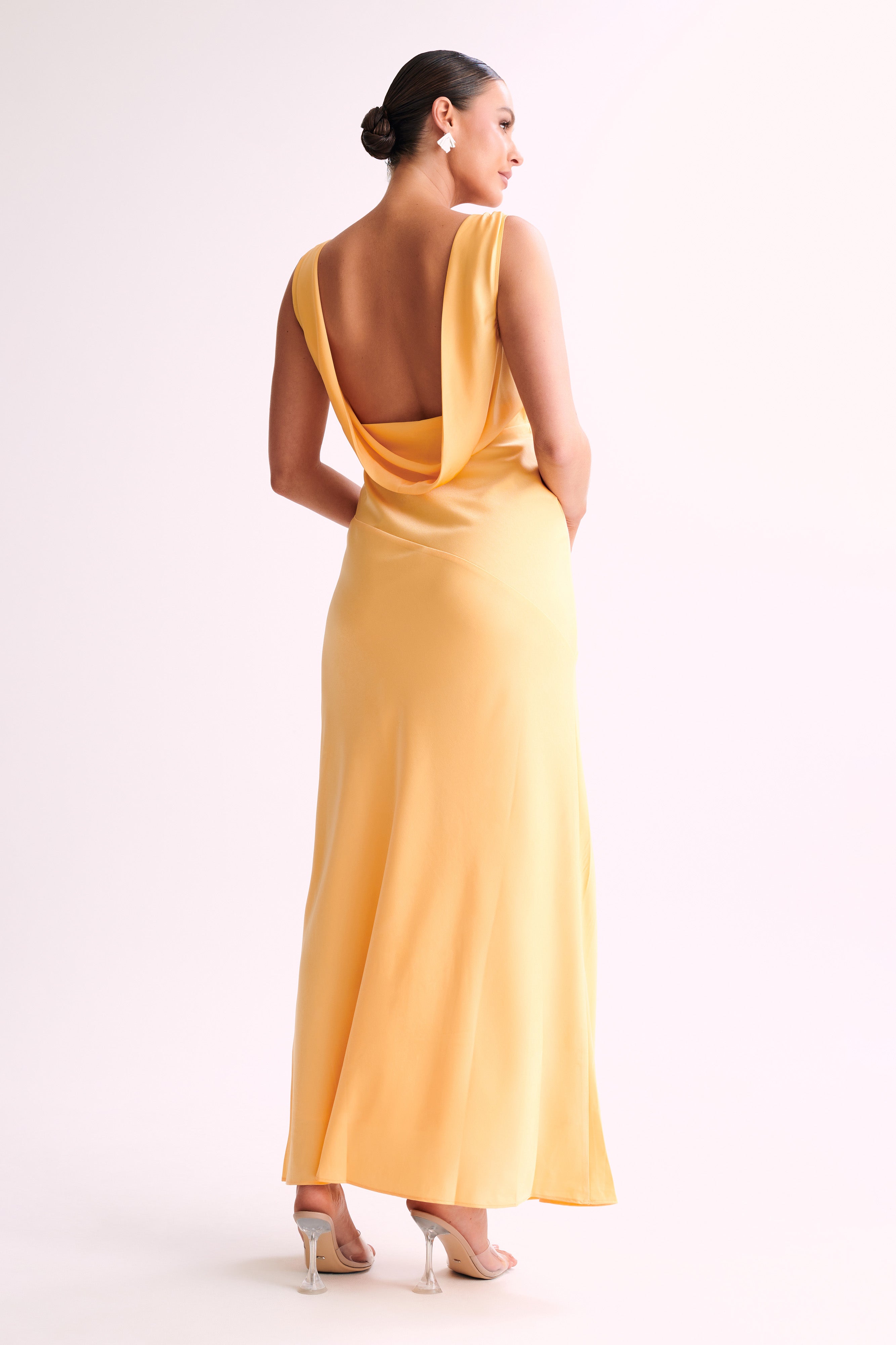 Meshki shop satin dress