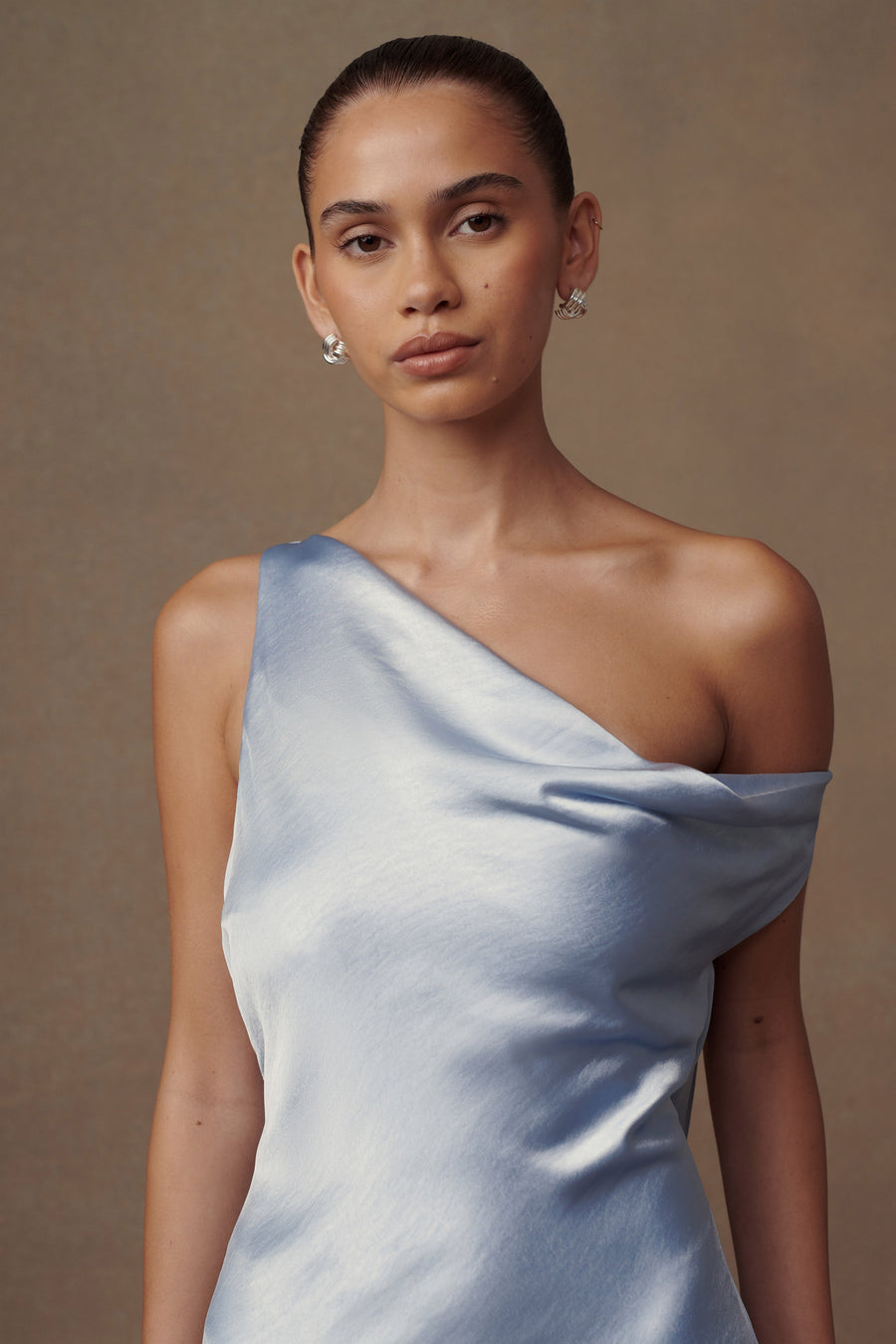 Yvette Crossover Maxi Dress