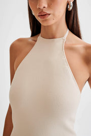 White Midi Dresses - Shop Online