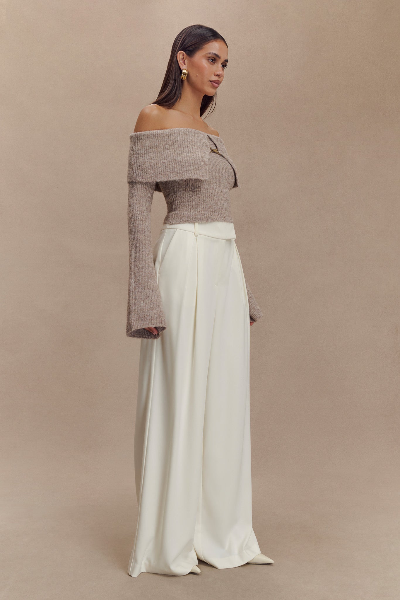 Meshki lace pants top