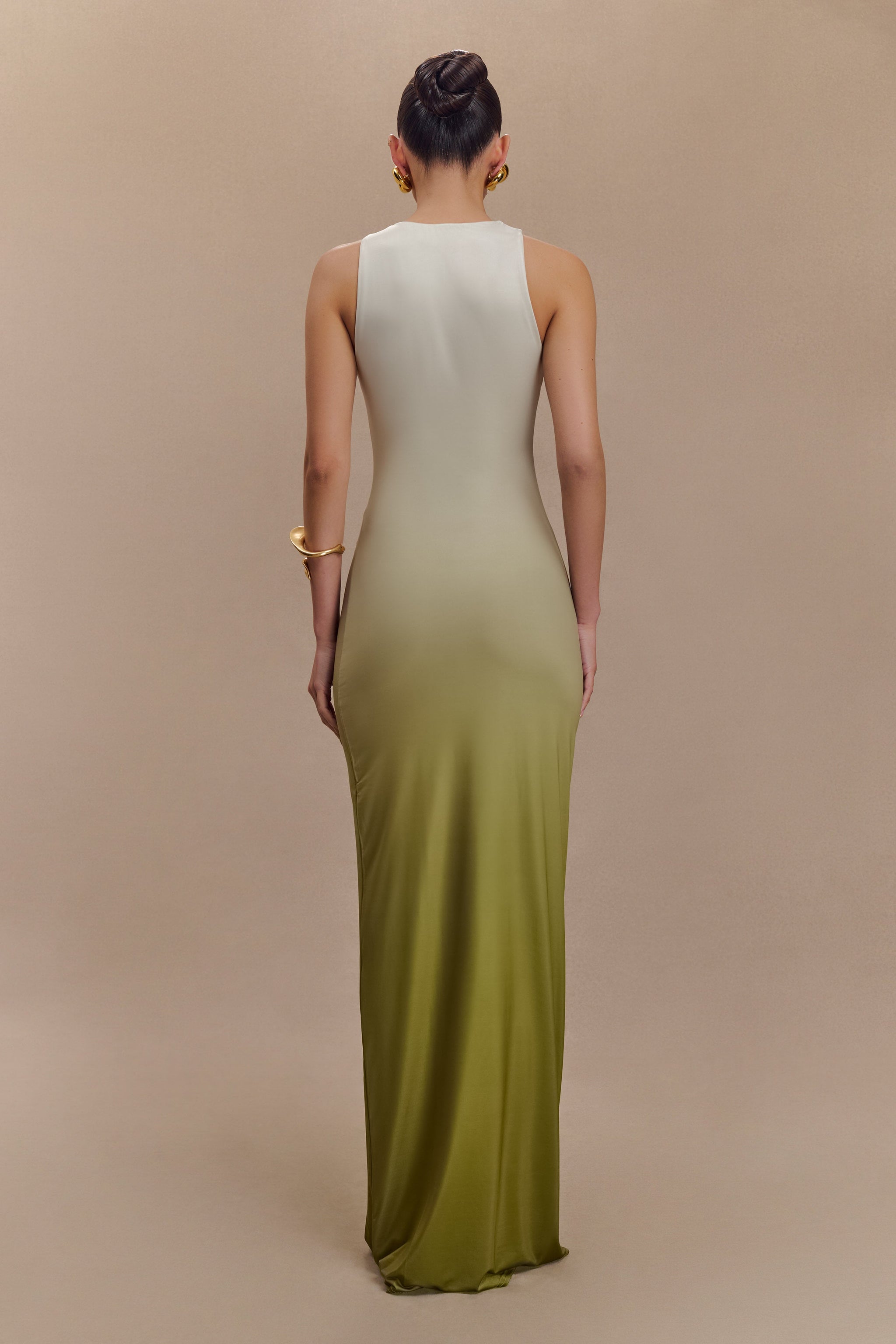 Meshki Stella Draped Dress