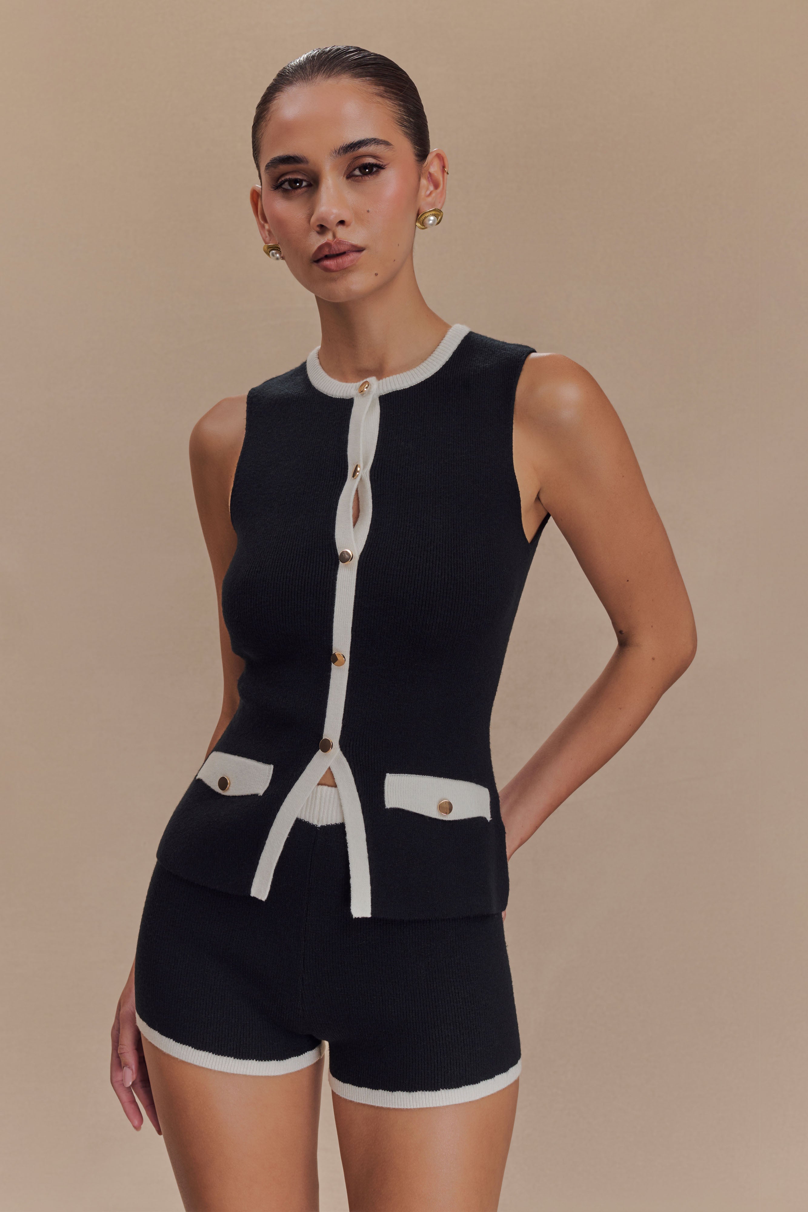 andmary Shannon tulle knit tops Shannon tulle knit tops andmary