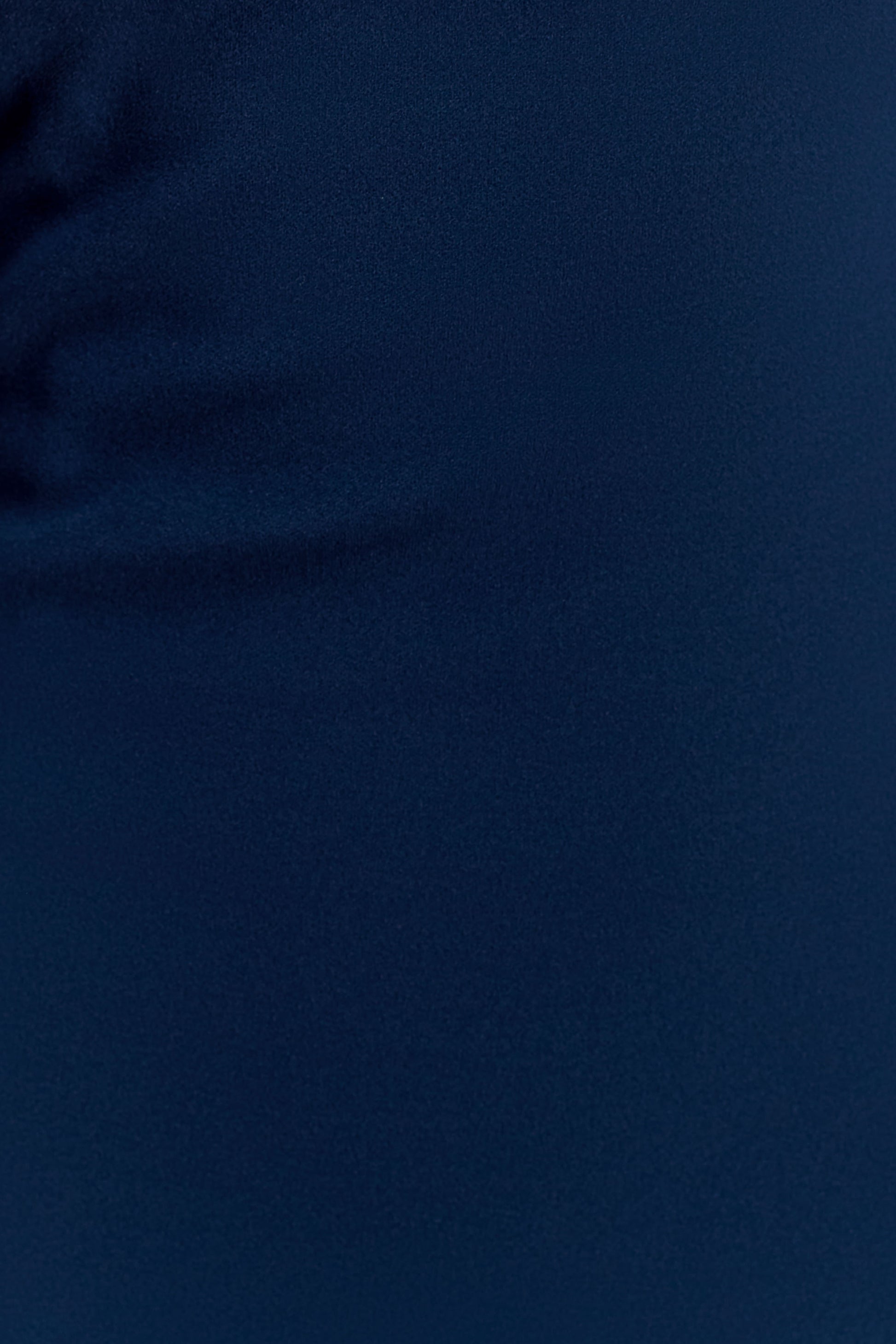 Rhea Detachable Cape Jersey Maxi Dress - Navy #8