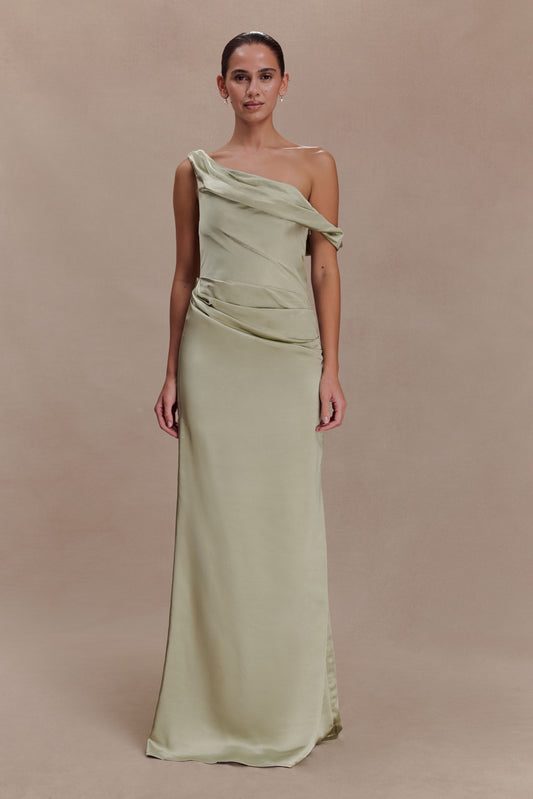 Green Bridesmaids Dresses | MESHKI Green Bridesmaids Dresses | MESHKI
