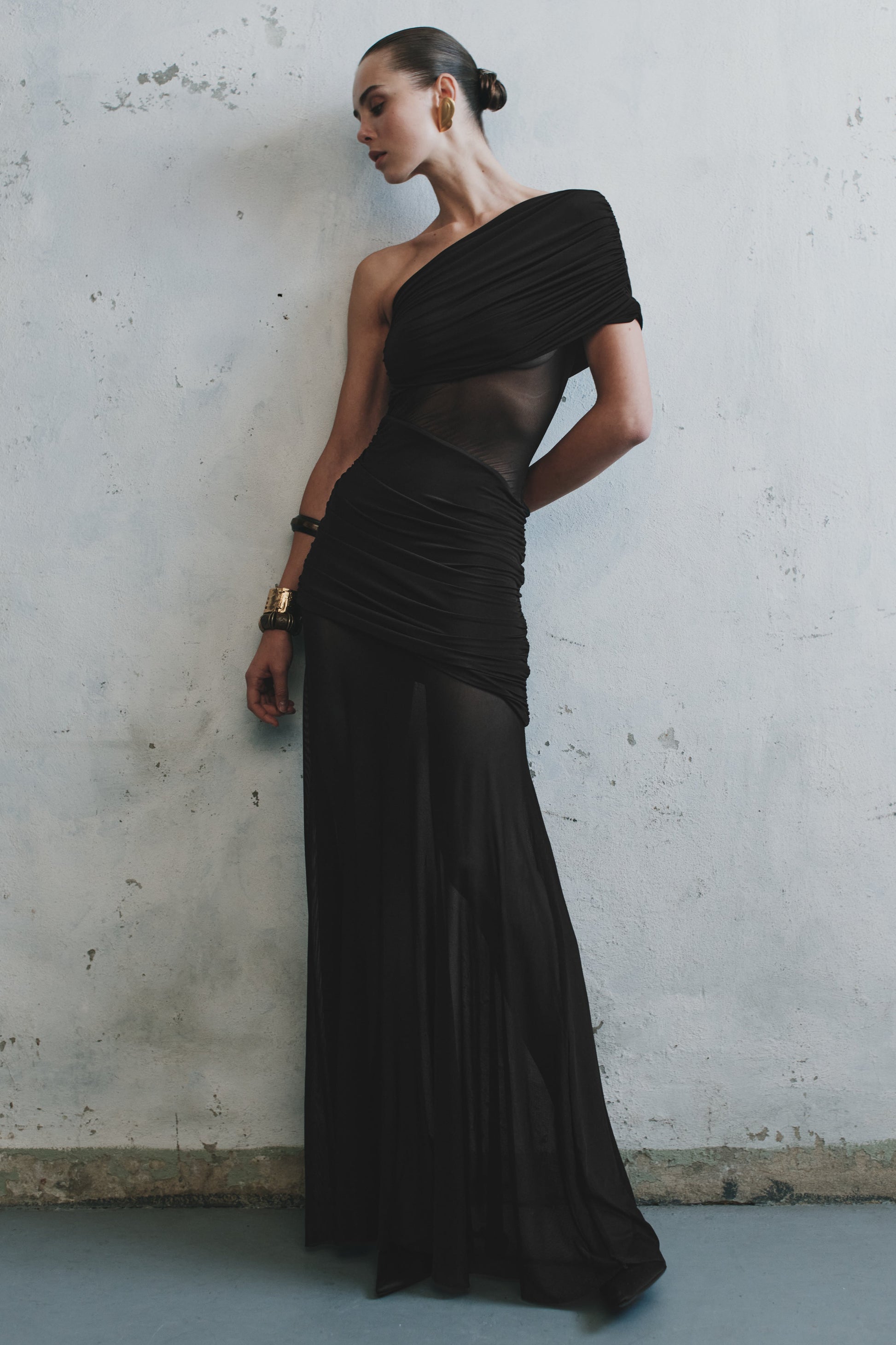 mesh dress australia Jetset Lure Mesh Dress
