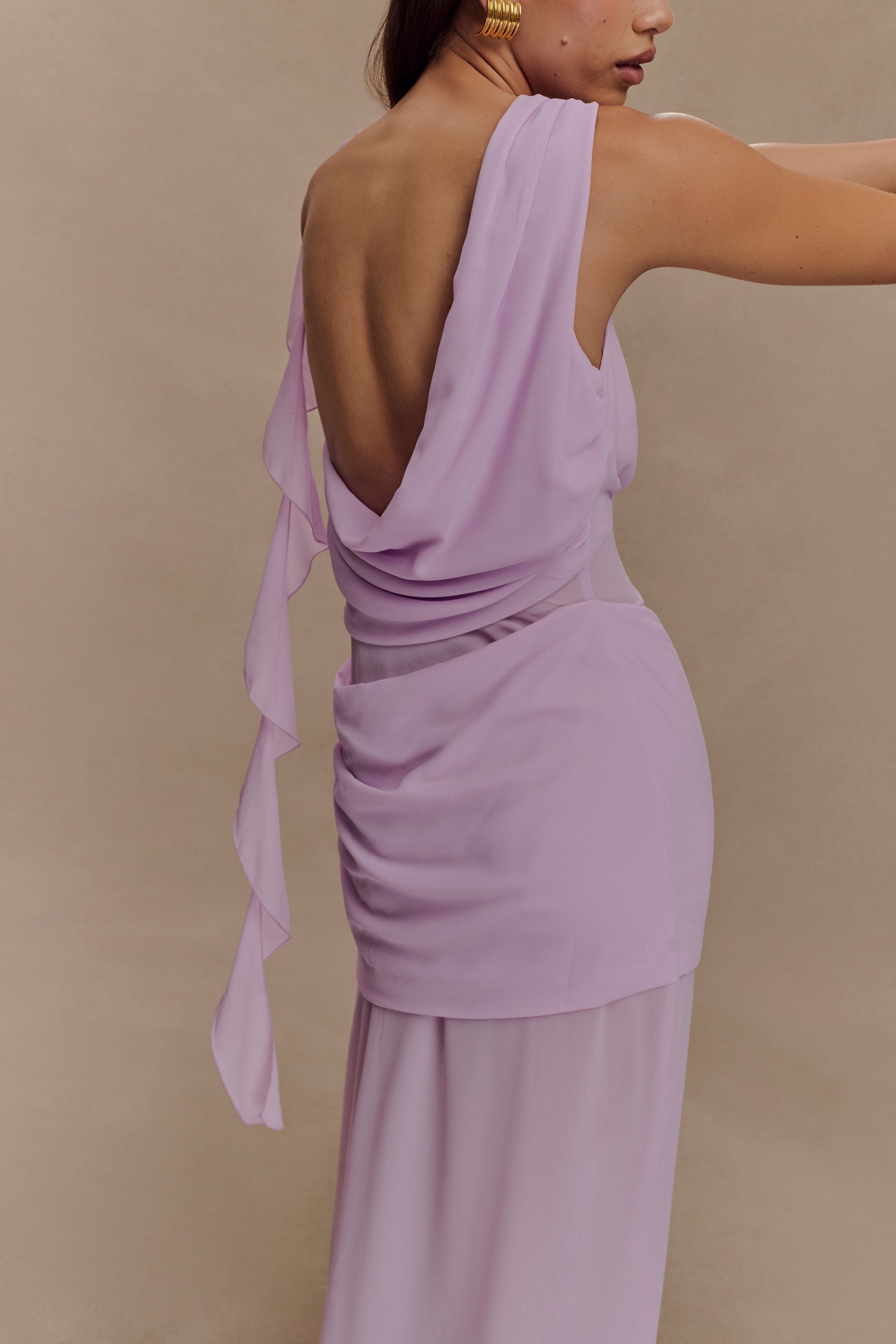 Daria Maxi Dress main image 1