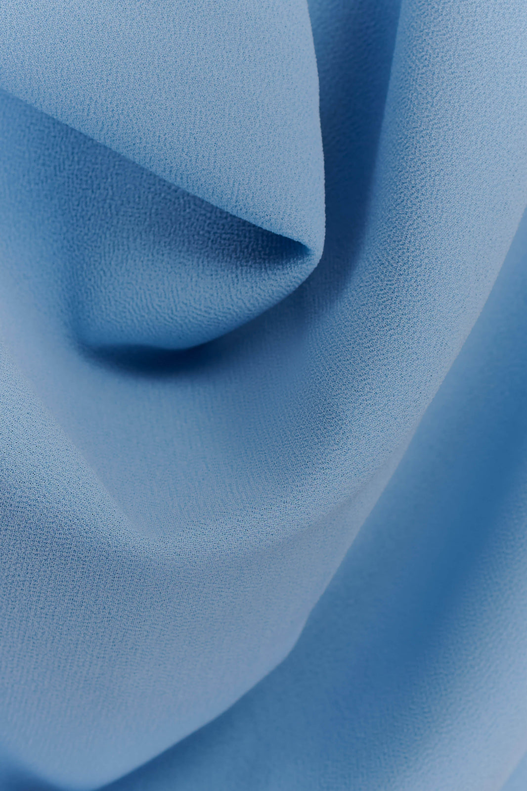 Sky Blue Chiffon Sheila