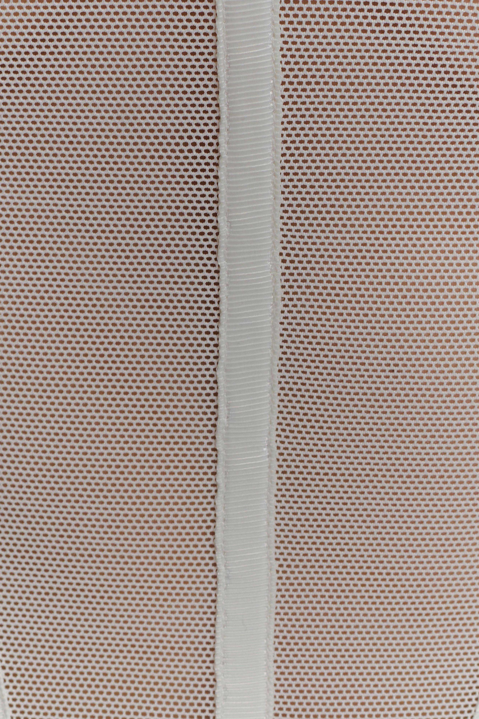 Zoe Structured Corset - White #8