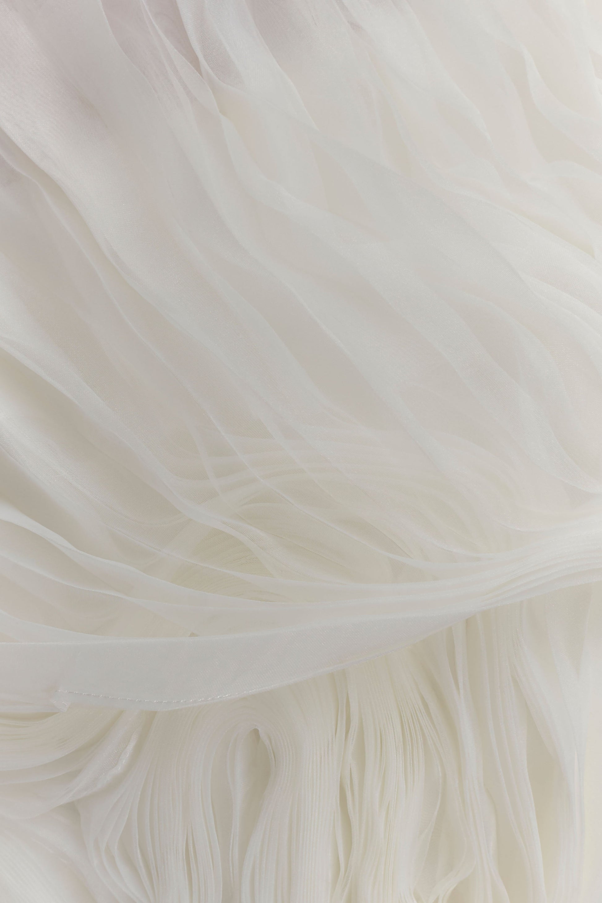 Sena Bridal Top - White #8