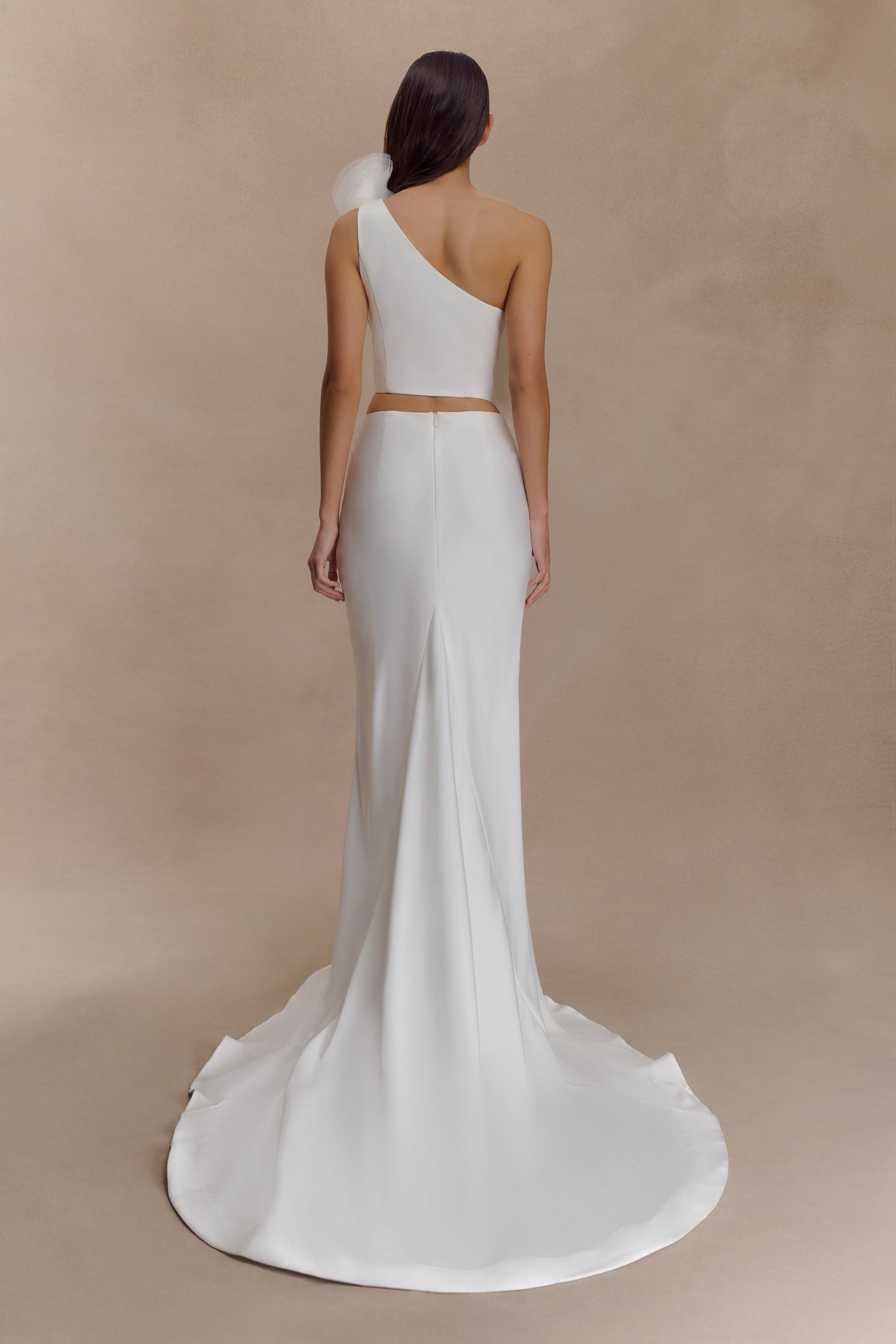 Sena Bridal Top - White #6