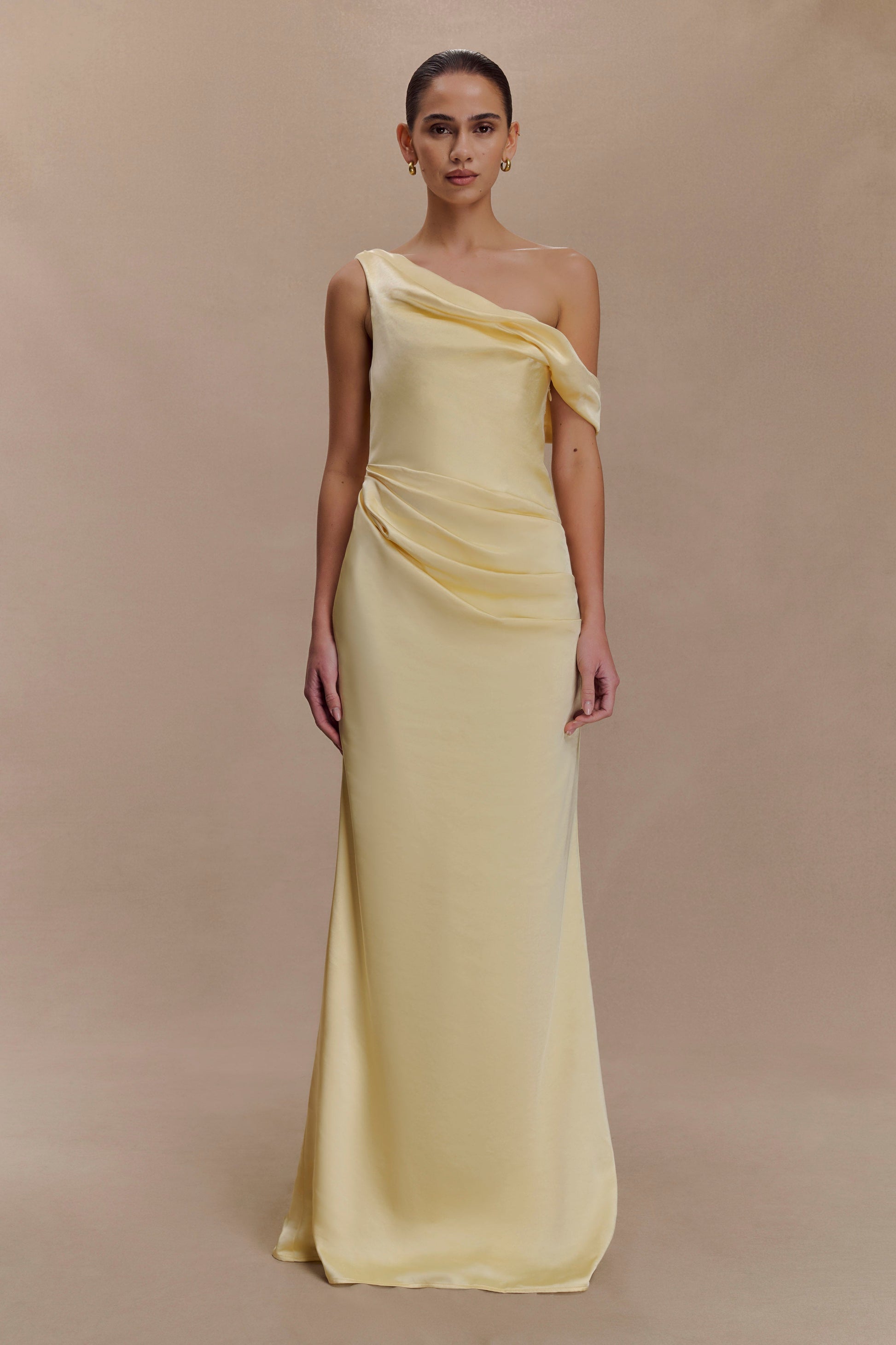 dasha maxi dress lemon Dasha Mini Dress Lemon