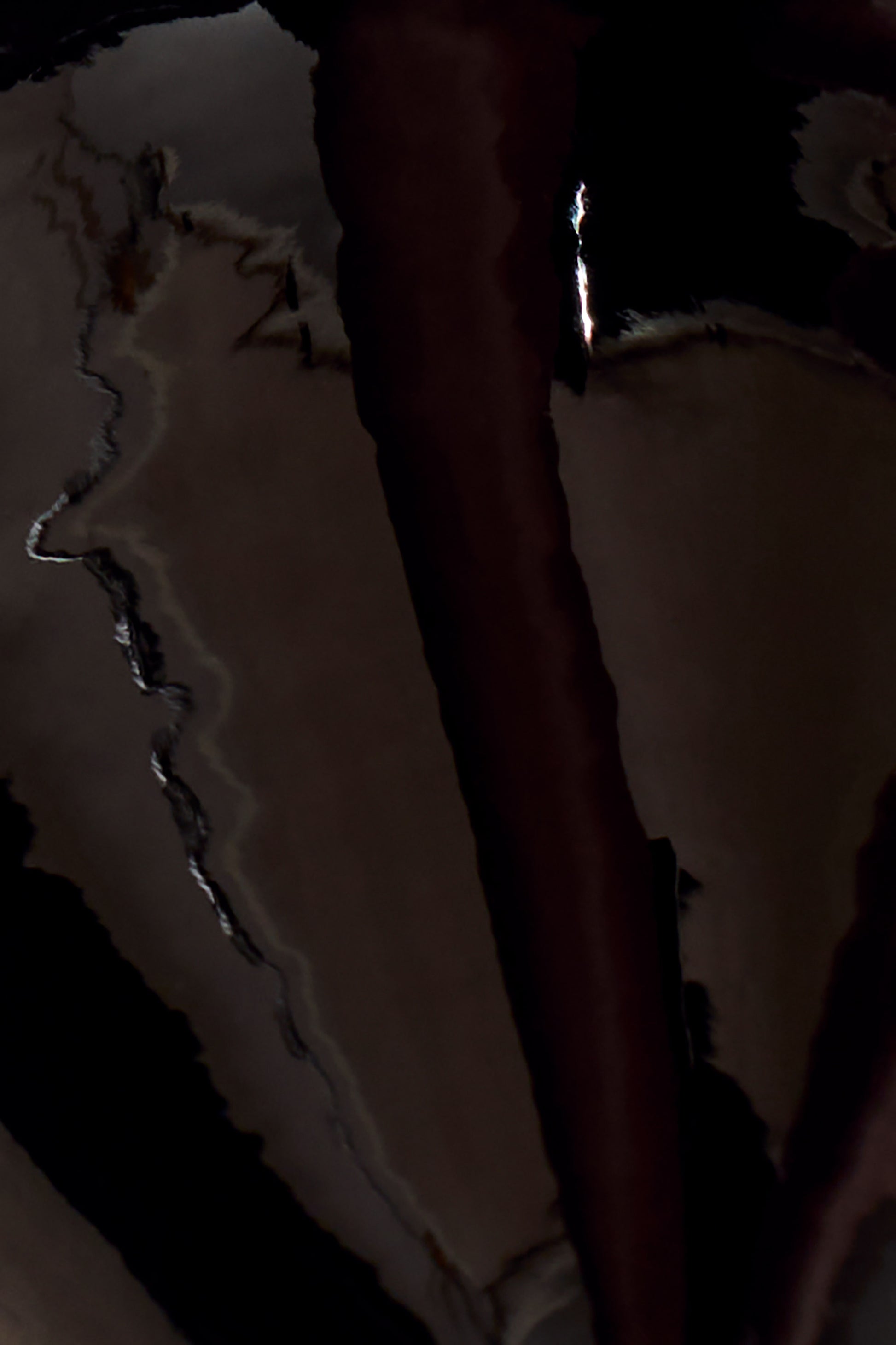 Emerson Patent Faux Leather Point Heel - Black #6