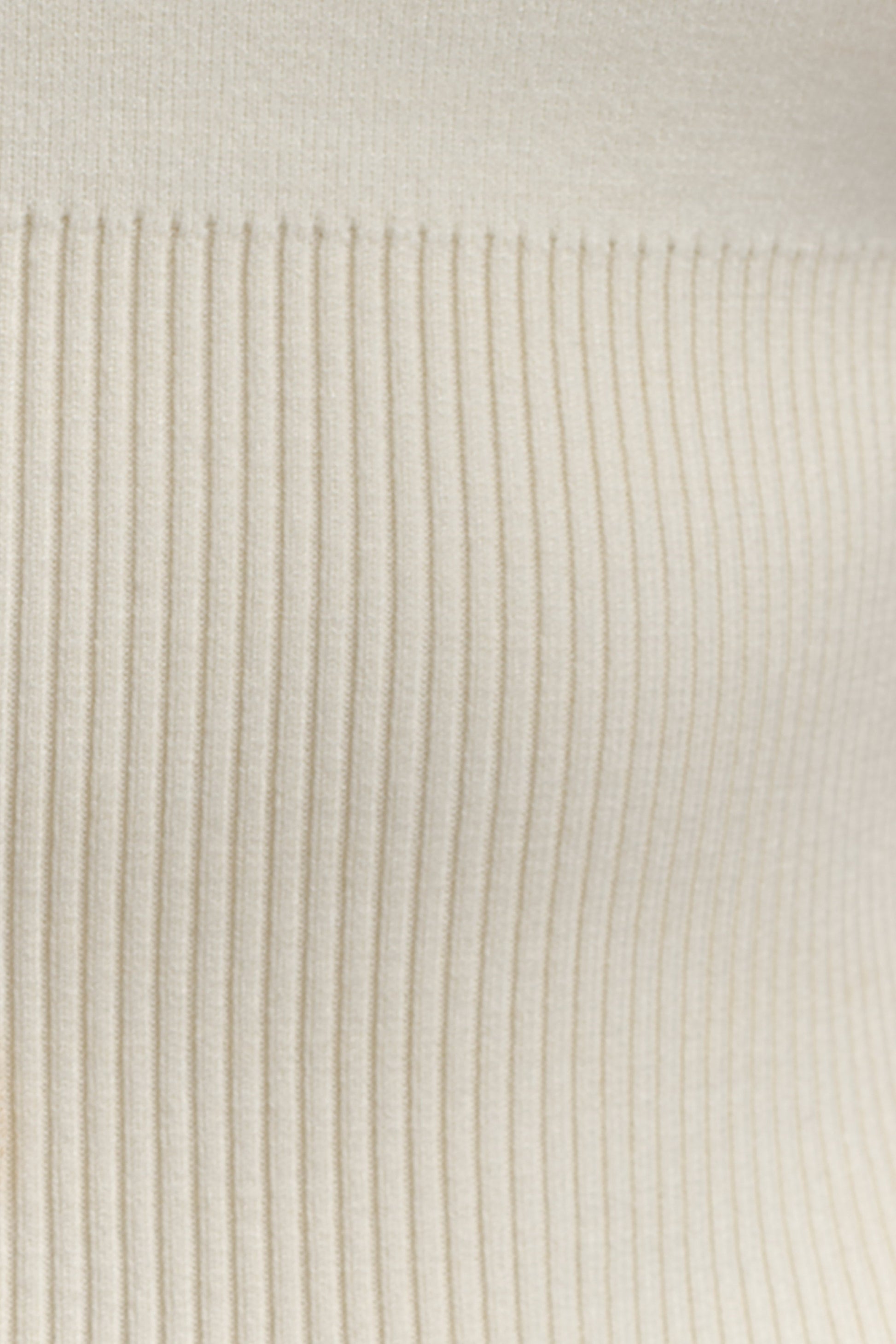 Sharpay Sleeveless Knit Top - Ivory #7