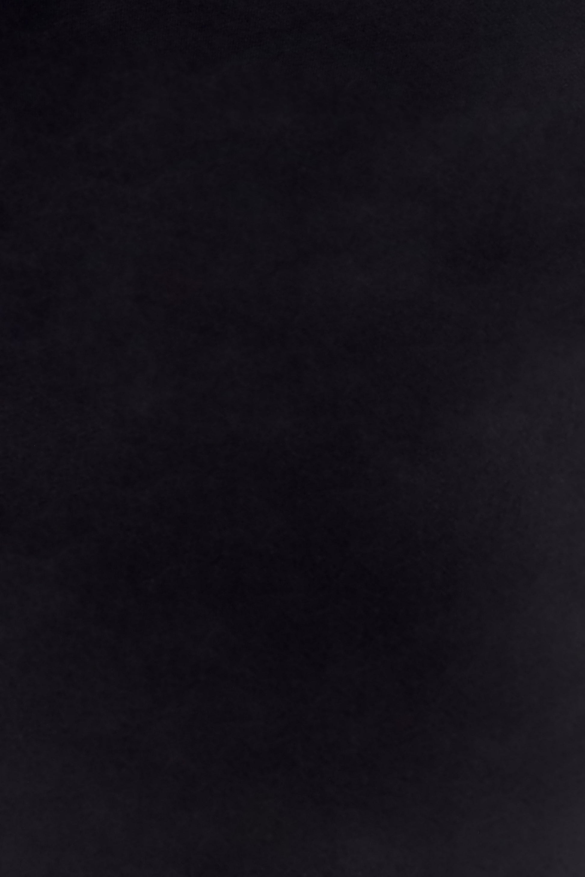 Kyra Open Back Scuba Crepe Top - Black #7