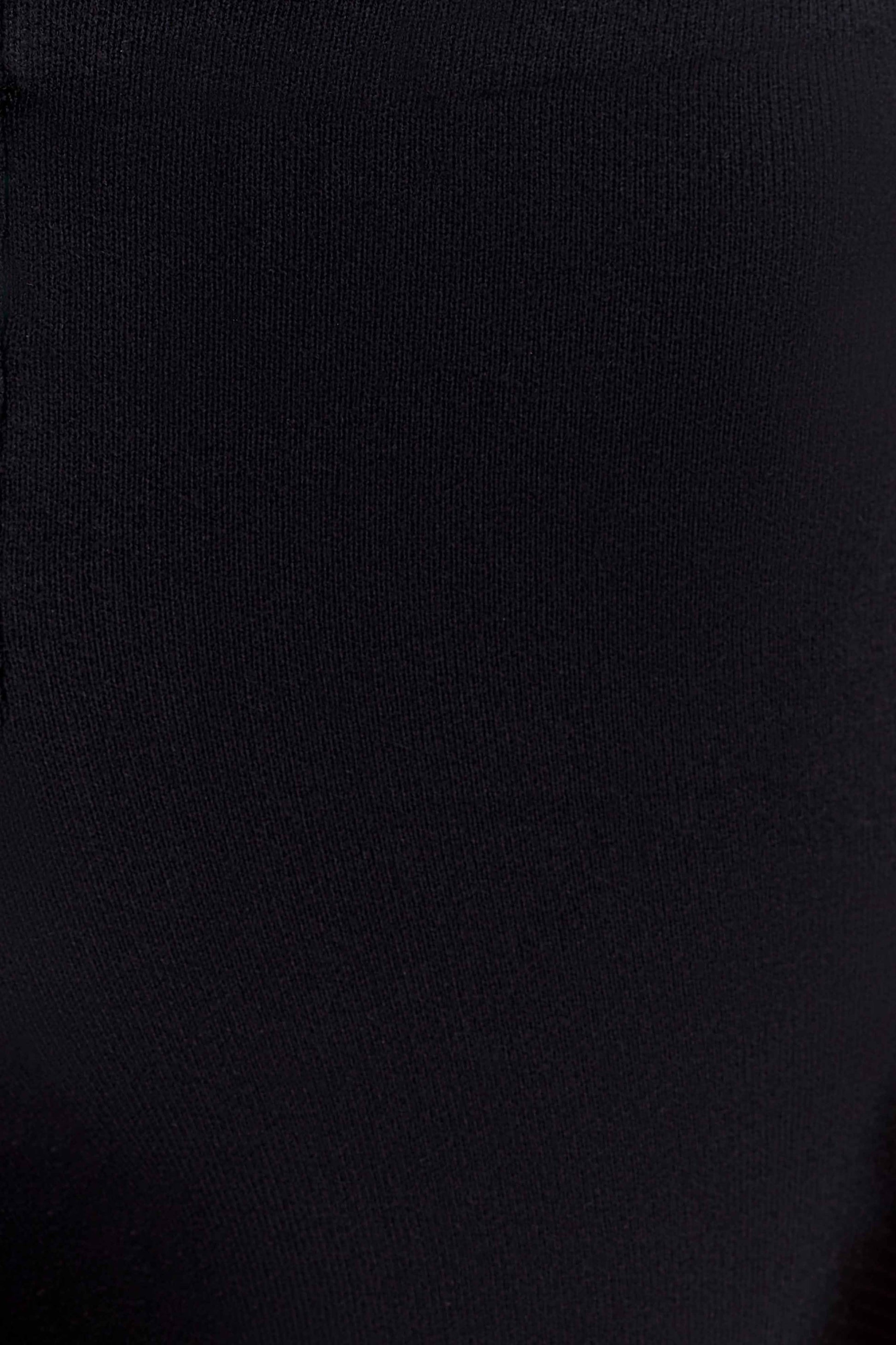 Kerrymae Straight Leg Knit Pants - Black #9