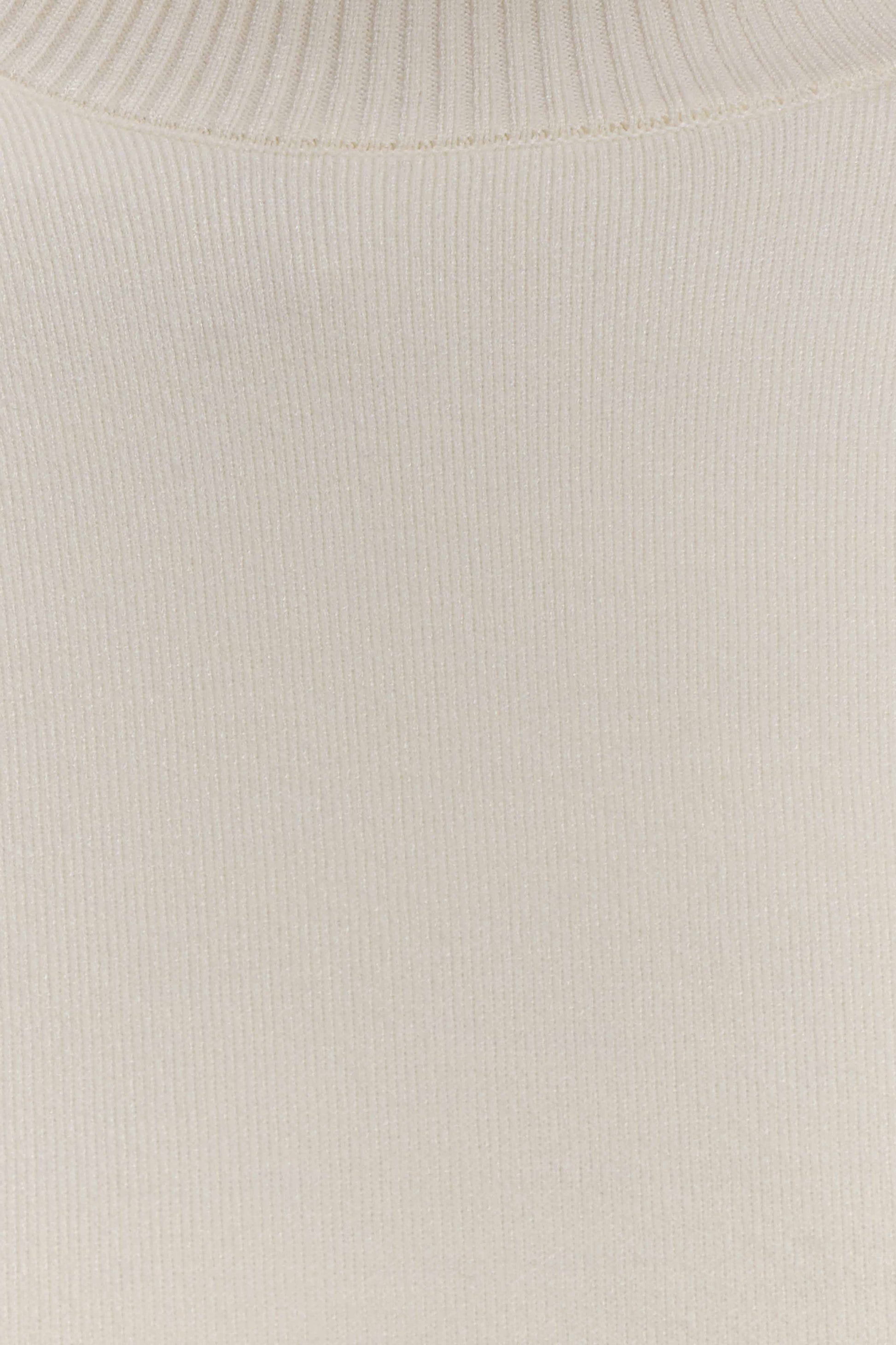 Braxton Cozy Knit Jumper - Ivory #7