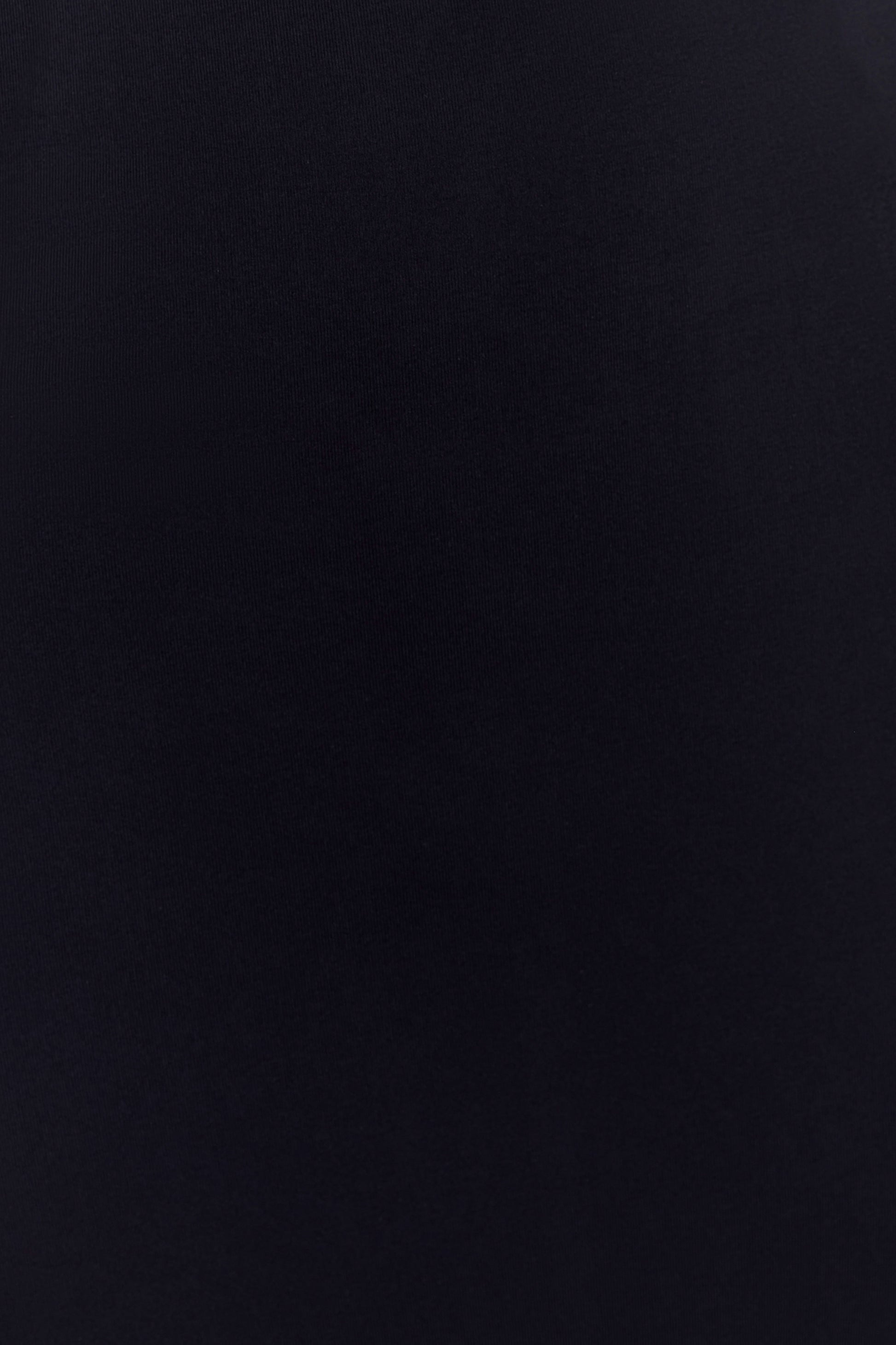 Wisteria Slinky Maxi Dress With Scarf - Black #5