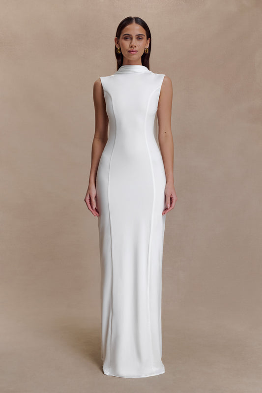 White Formal Dresses - Mini, Midi & Maxi Styles | MESHKI White Formal Dresses - Mini, Midi & Maxi Styles | MESHKI