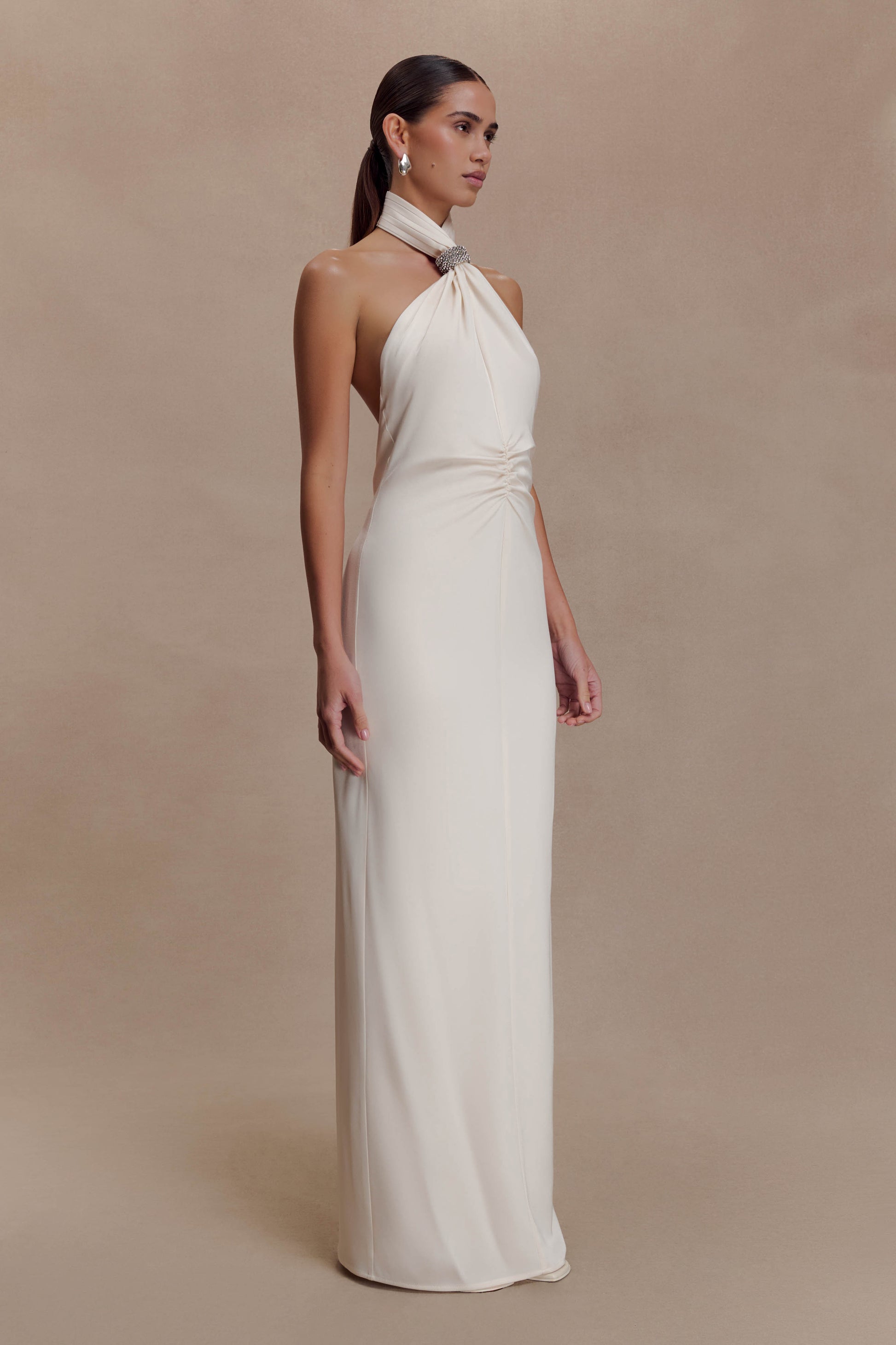 Formal Dress White Halter Backless Dress Luxury White Halter Neck Backless Dress Shop On Pinterest Formal Dress White Halter Backless Dress Luxury White Halter Neck Backless Dress Shop On Pinterest