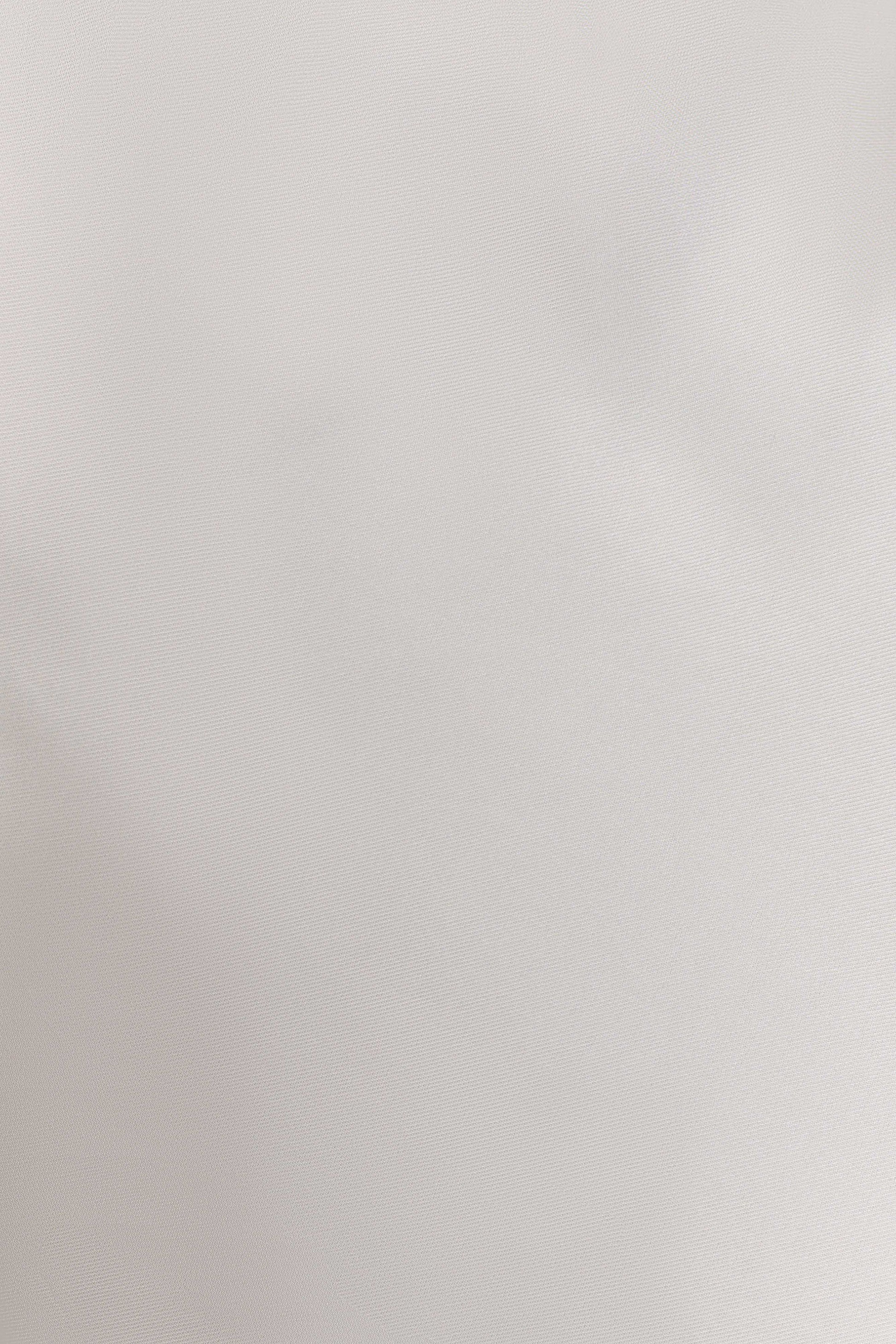 Bianca Satin Pants - Ivory #8