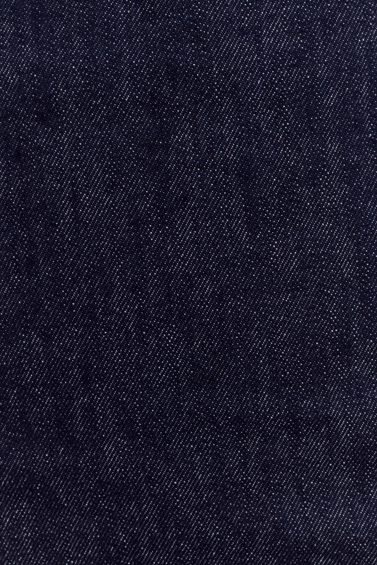 Olandria Oversized Jacket Top - Washed Indigo Blue