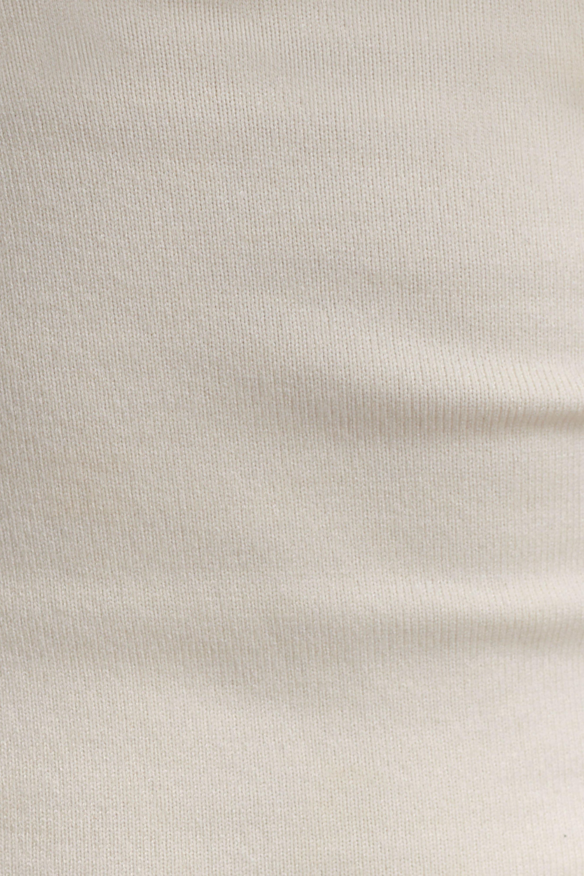 Kaylen Knit Long Sleeve Top - Ivory #7