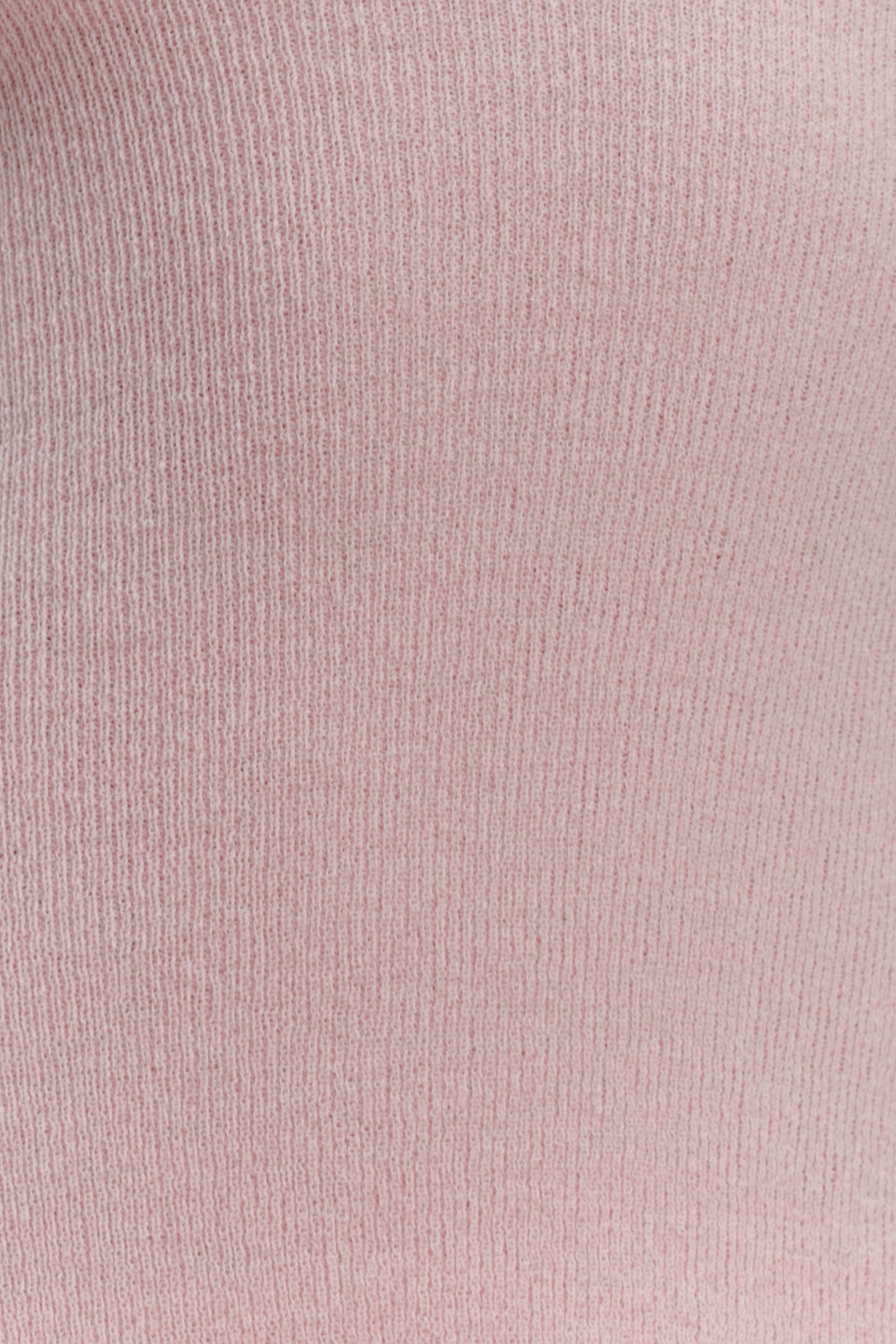 Willowmena Halter Neckline Mini Dress With Tubed Hem - Baby Pink #6