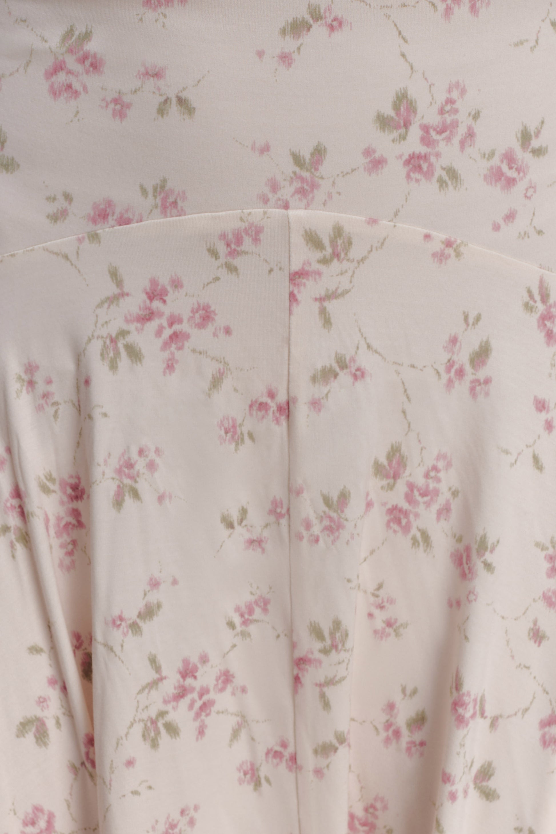 Sylvie Modal Hankie Midi Dress - Floral Ditsy Print #5