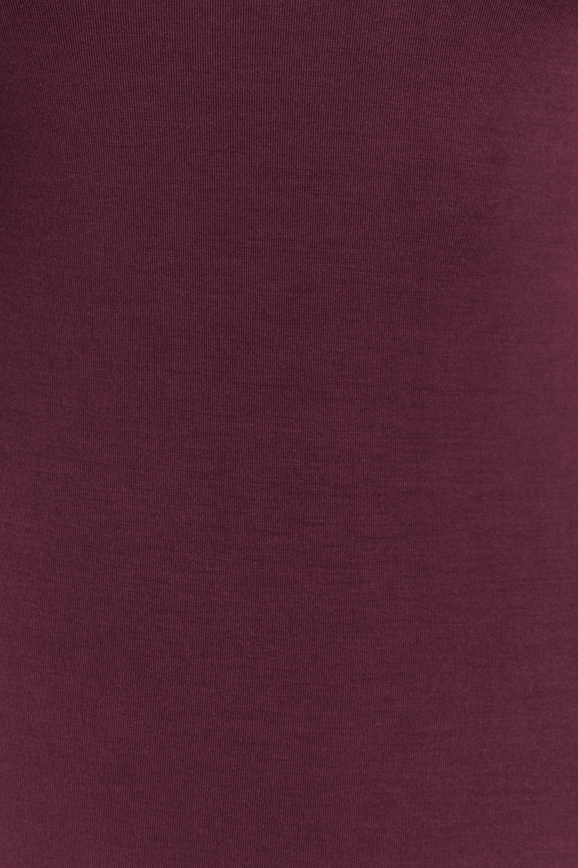 Ramona Modal Maxi Dress With Hardware - Mahogany #4