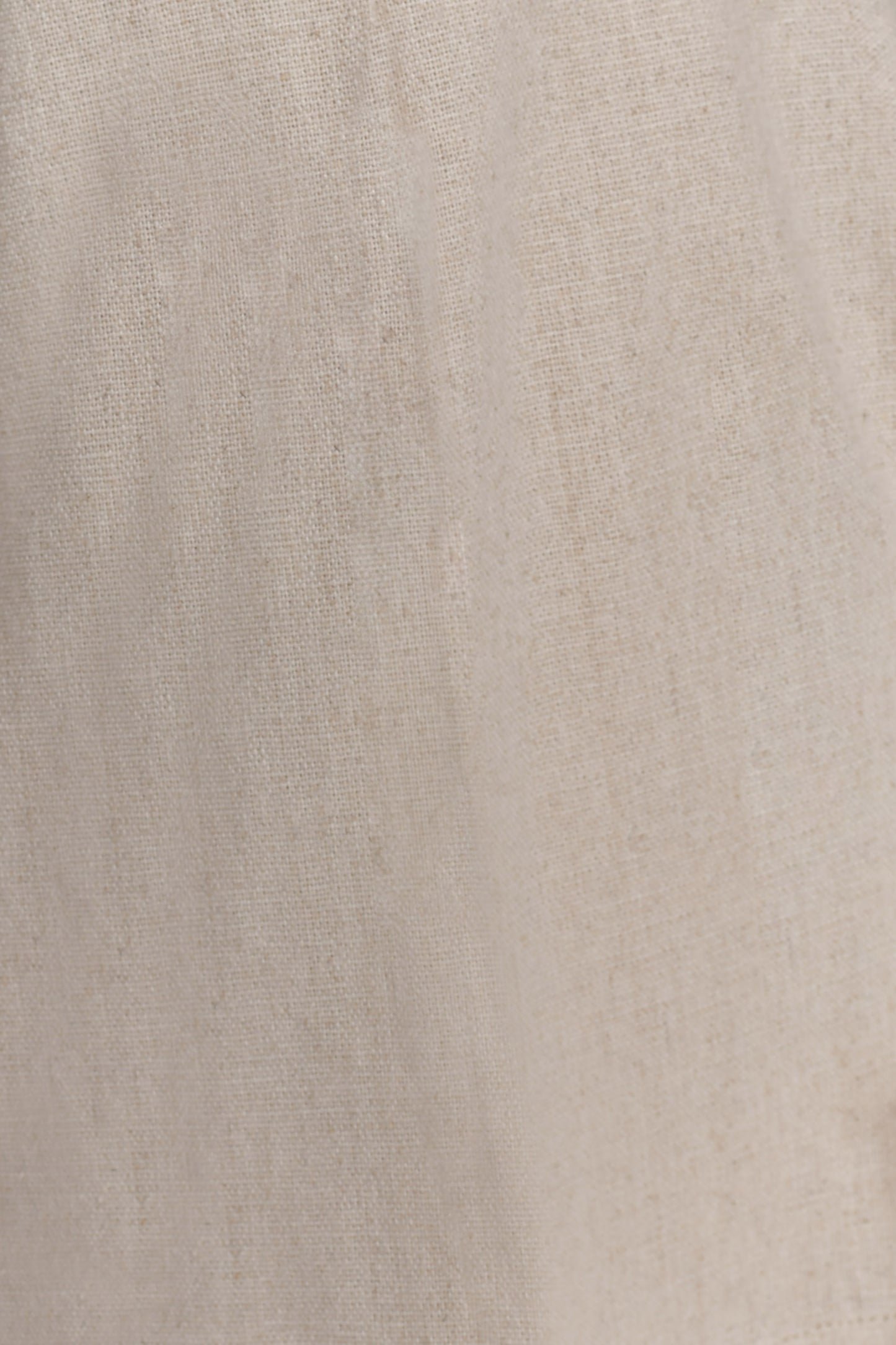 Martine Pleated Linen Short - Natural