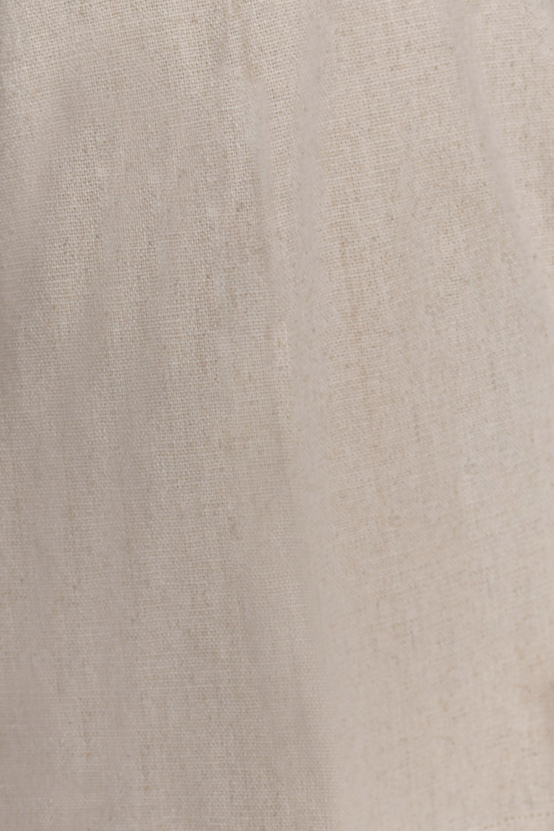 Martine Pleated Linen Short - Natural #6