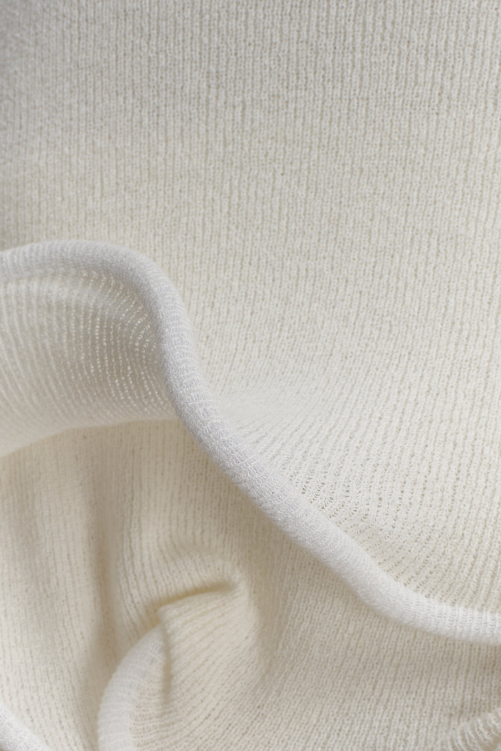 Willowmena Halter Neckline Mini Dress With Tubed Hem - White #7