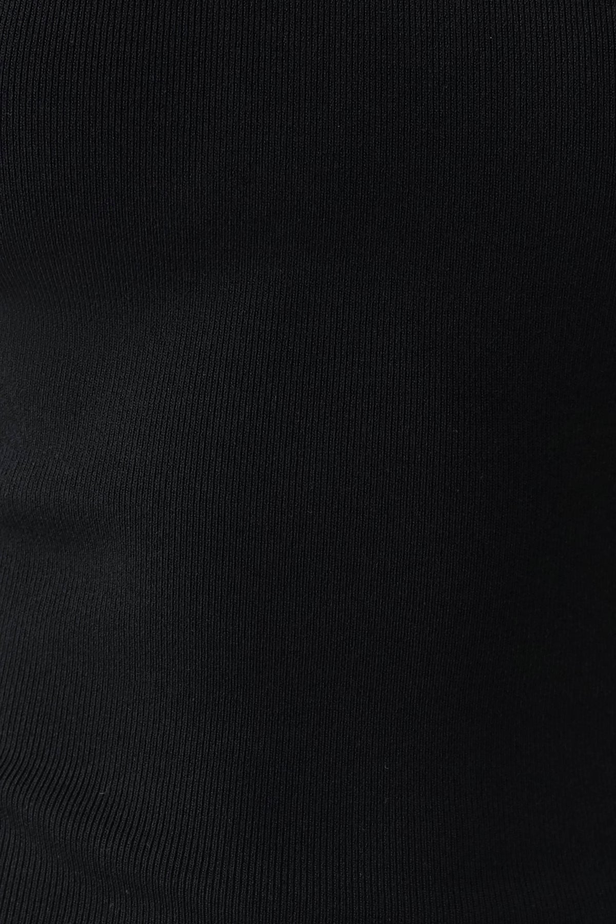 Leny Long Sleeve Top - Black #9
