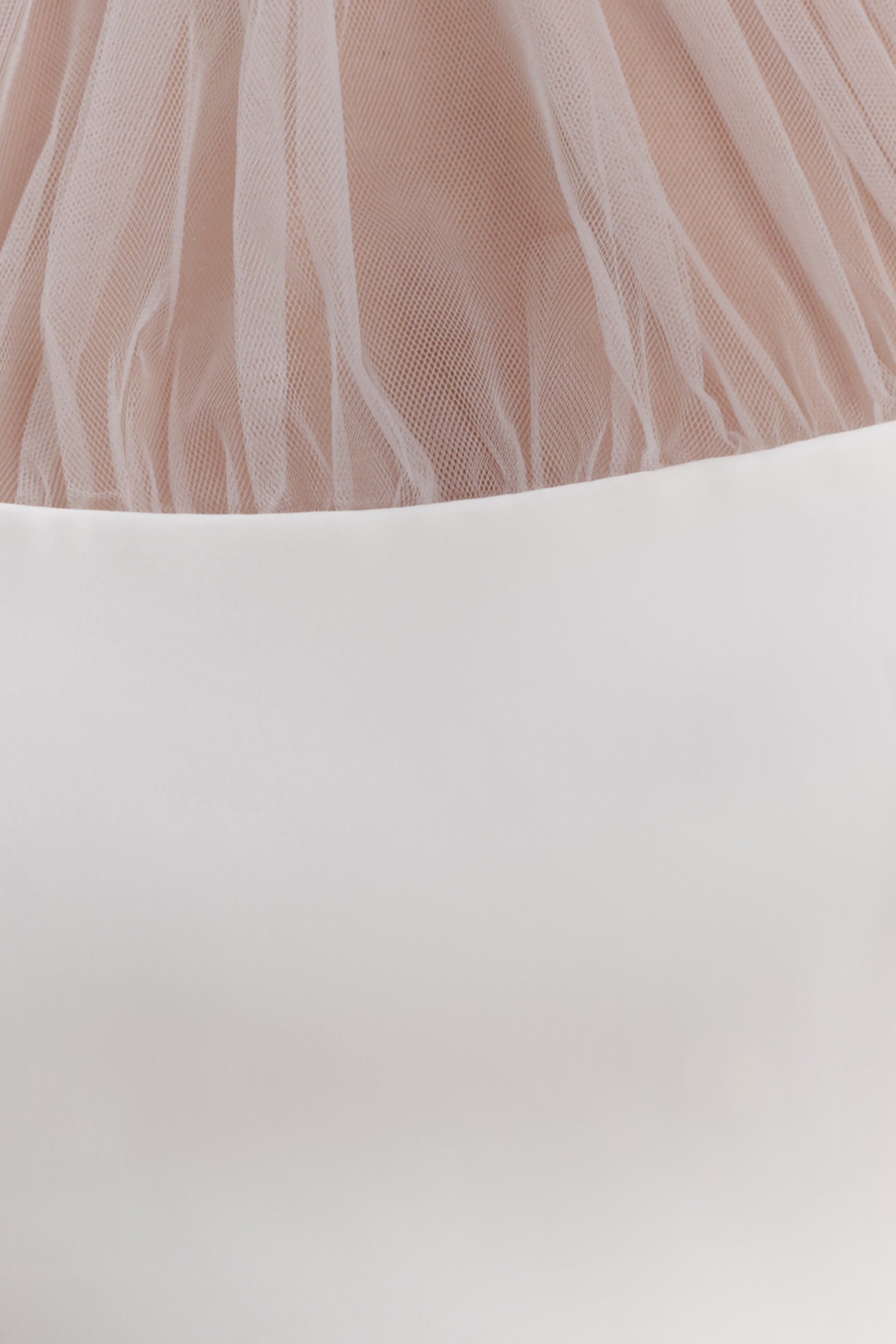 Riley Halter Suiting Mini Dress - Ivory #6