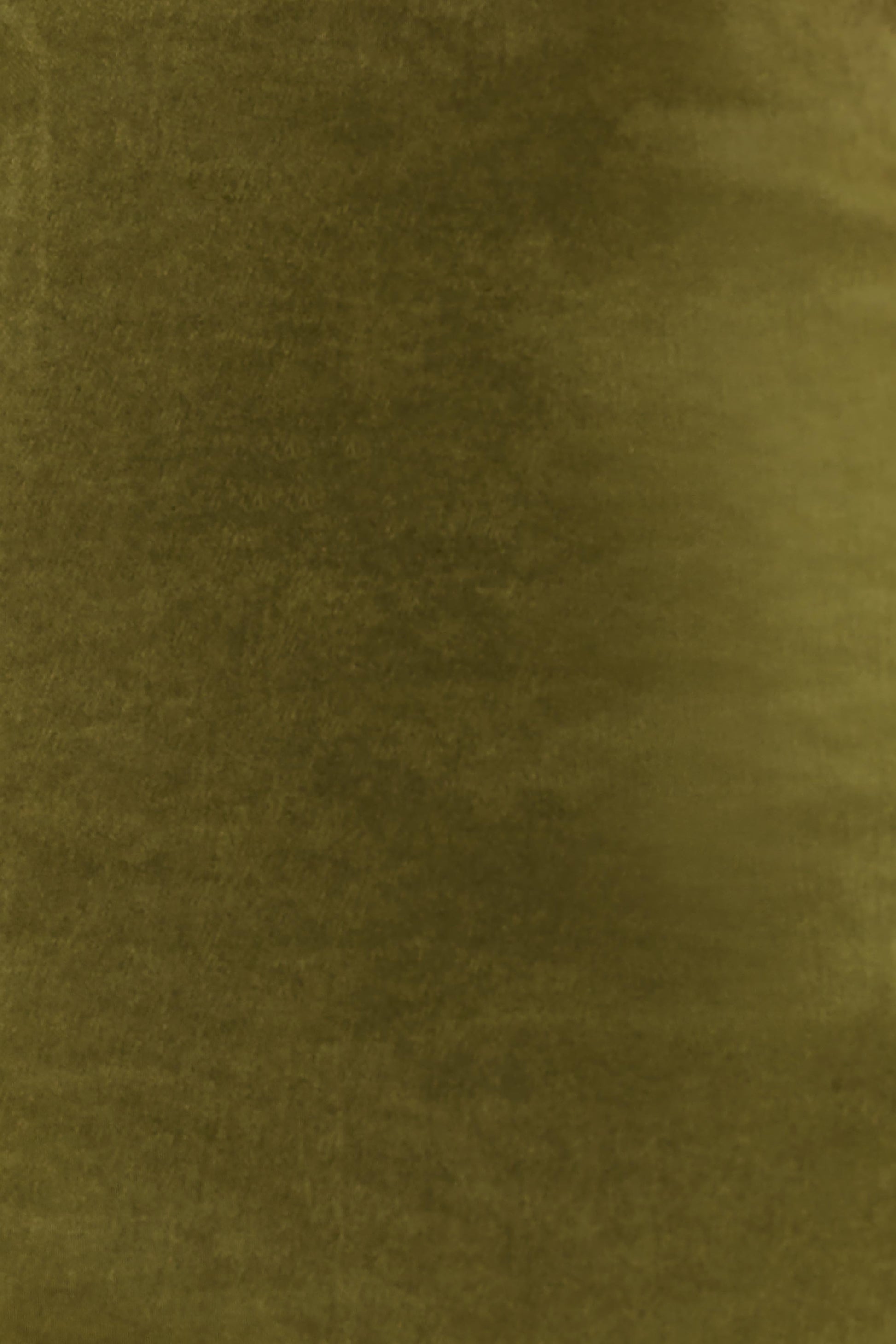 Myla Draped Shoulders Satin Maxi Dress - Khaki #6